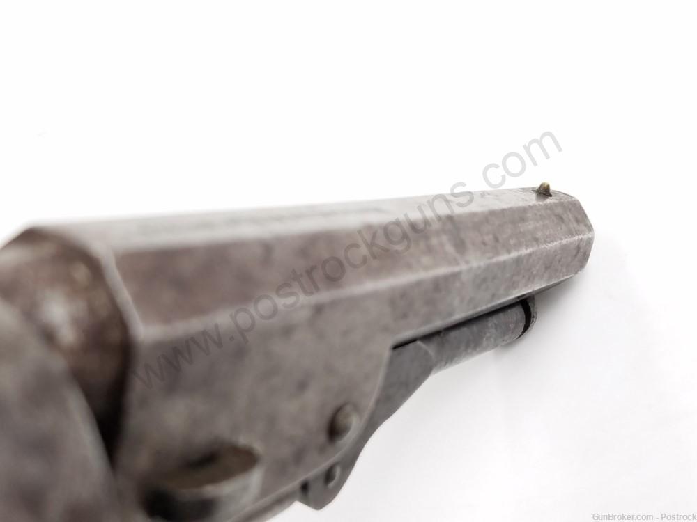 Antique No FFL Handguns 31cal Antique Antique Hopkins & Allen