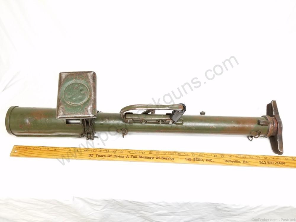 C&R or FFL Launcher Military Rifles Used FFL or C&R Military British