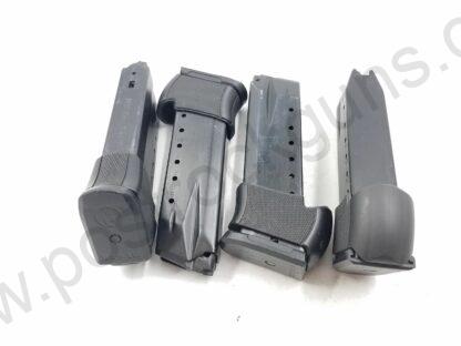 Magazines Modern Parts & Magazines .40 S&W Used None Required Ruger