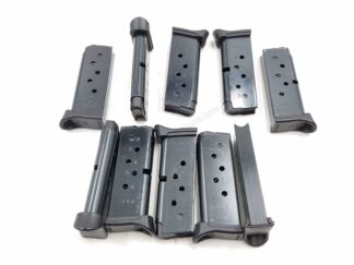 Magazines Modern Parts & Magazines 380ACP Used None Required Ruger