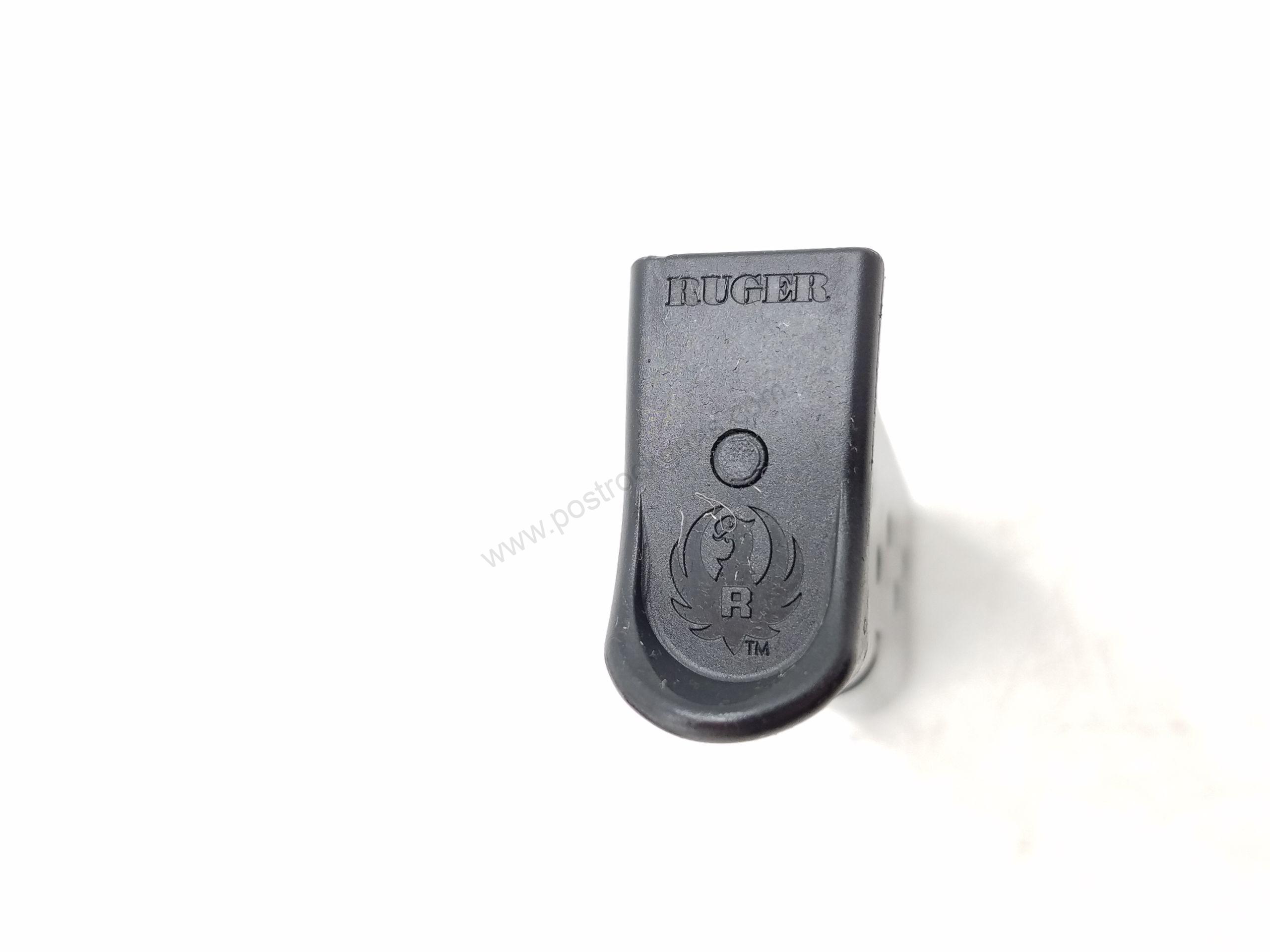 Magazines Modern Parts & Magazines 380ACP Used None Required Ruger