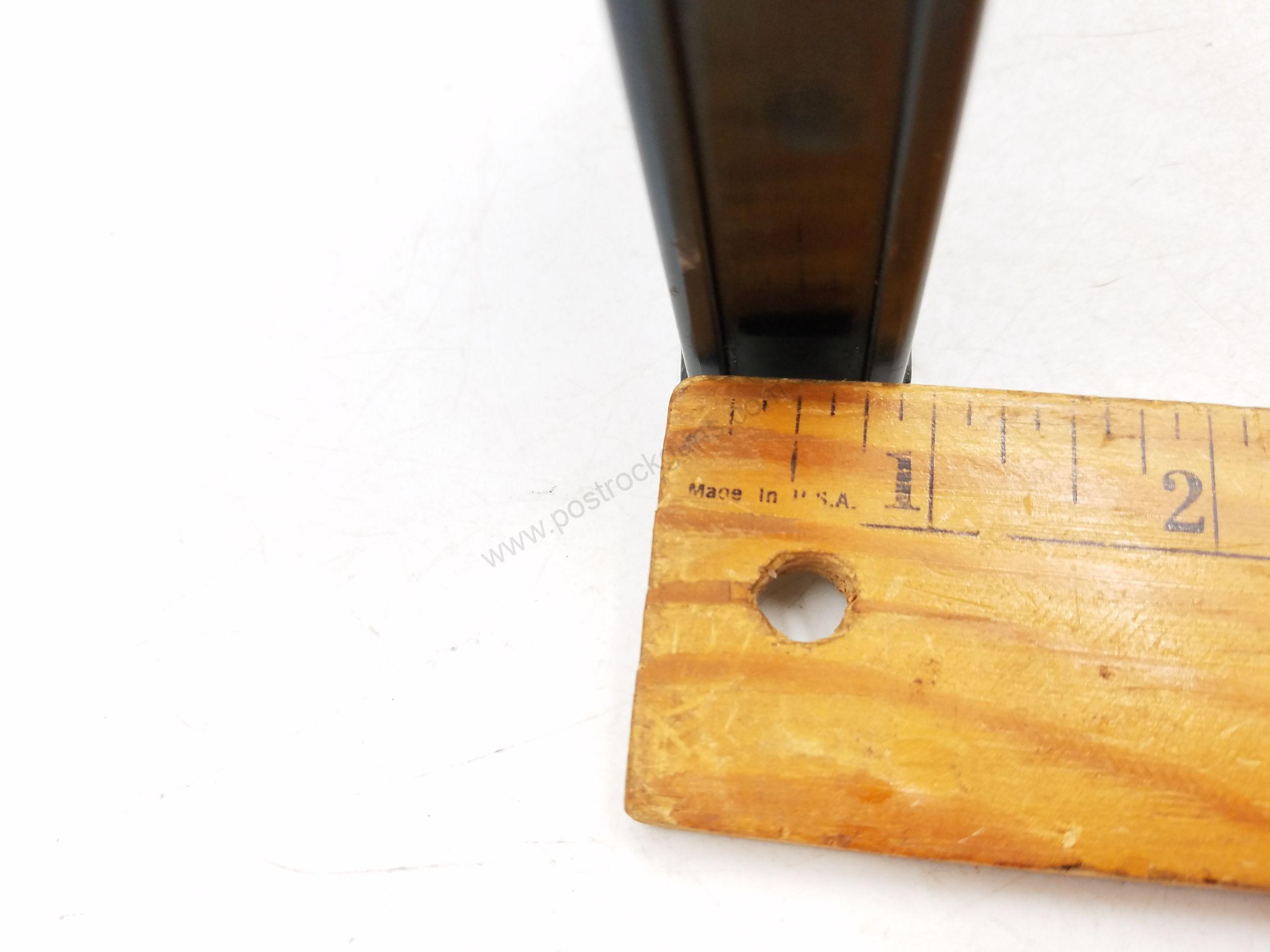 ZB 26 ZB30 8×57 WW2 original magazine. Waffen Proofed. Eagle WaA 727 42 hec marked on spine. - Image 11