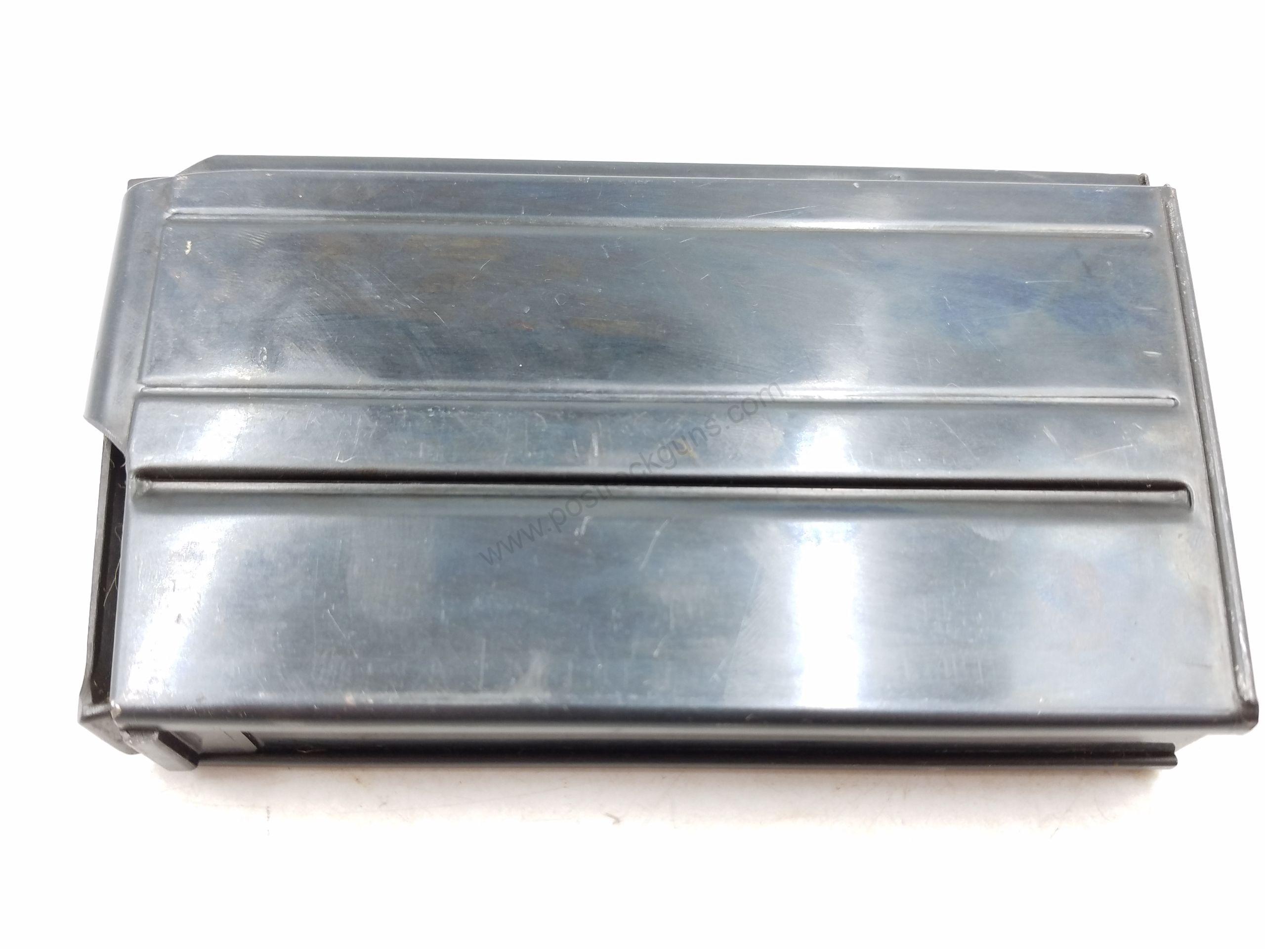 ZB 26 ZB30 8×57 WW2 original magazine. Waffen Proofed. Eagle WaA 727 42 hec marked on spine. - Image 13