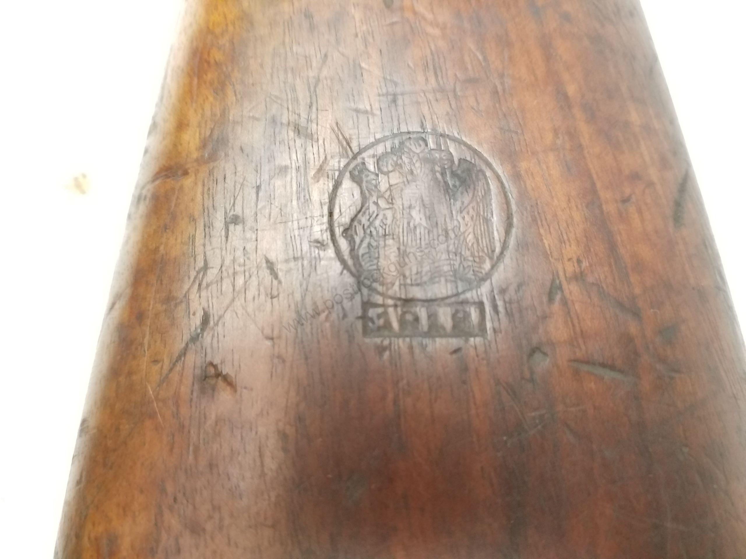 Steyr 1912 Austrian Mauser 7.62x51cal / 308 Rifle w/ Leather Sling - Image 9