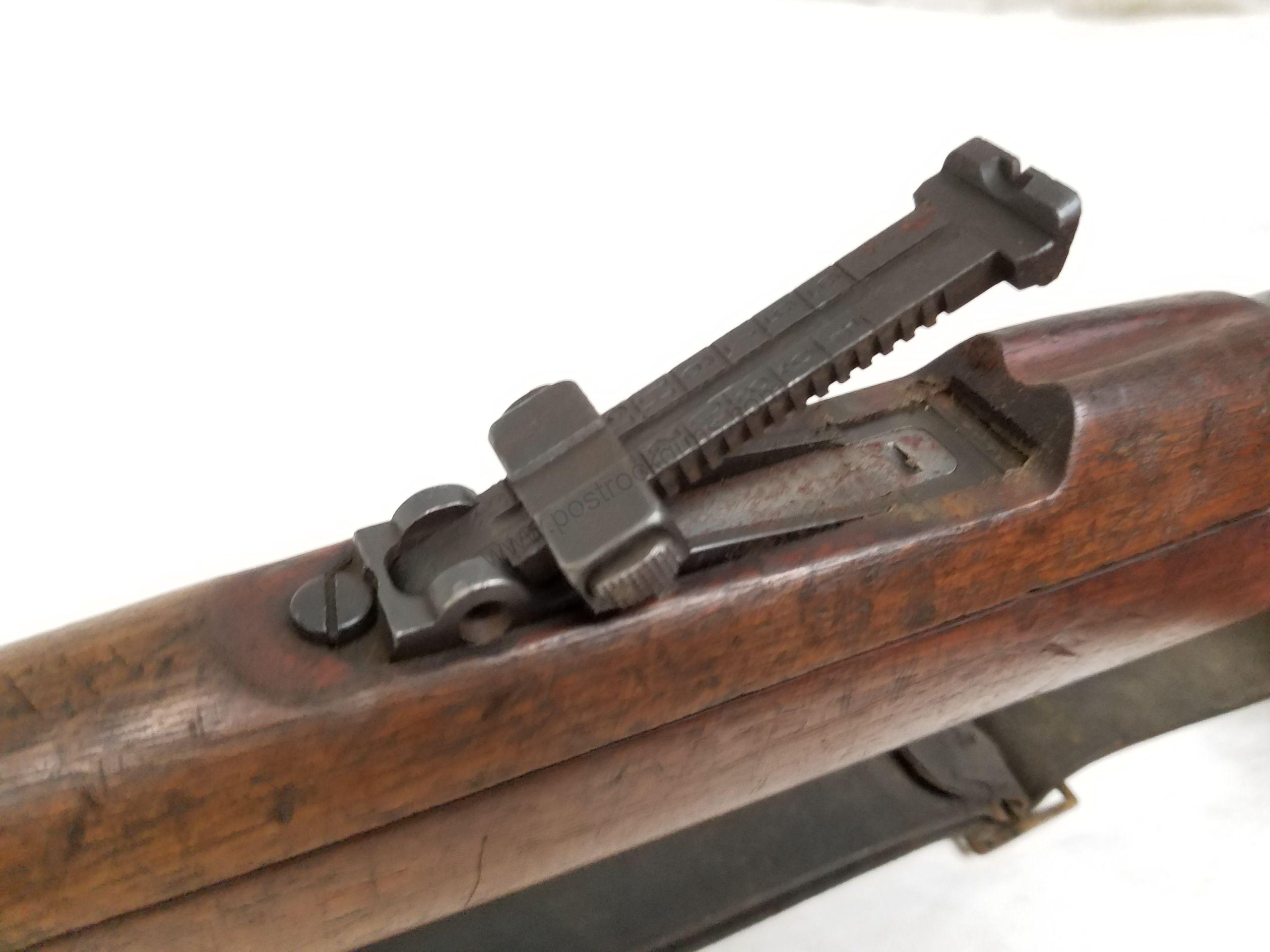 Steyr 1912 Austrian Mauser 7.62x51cal / 308 Rifle w/ Leather Sling - Image 22