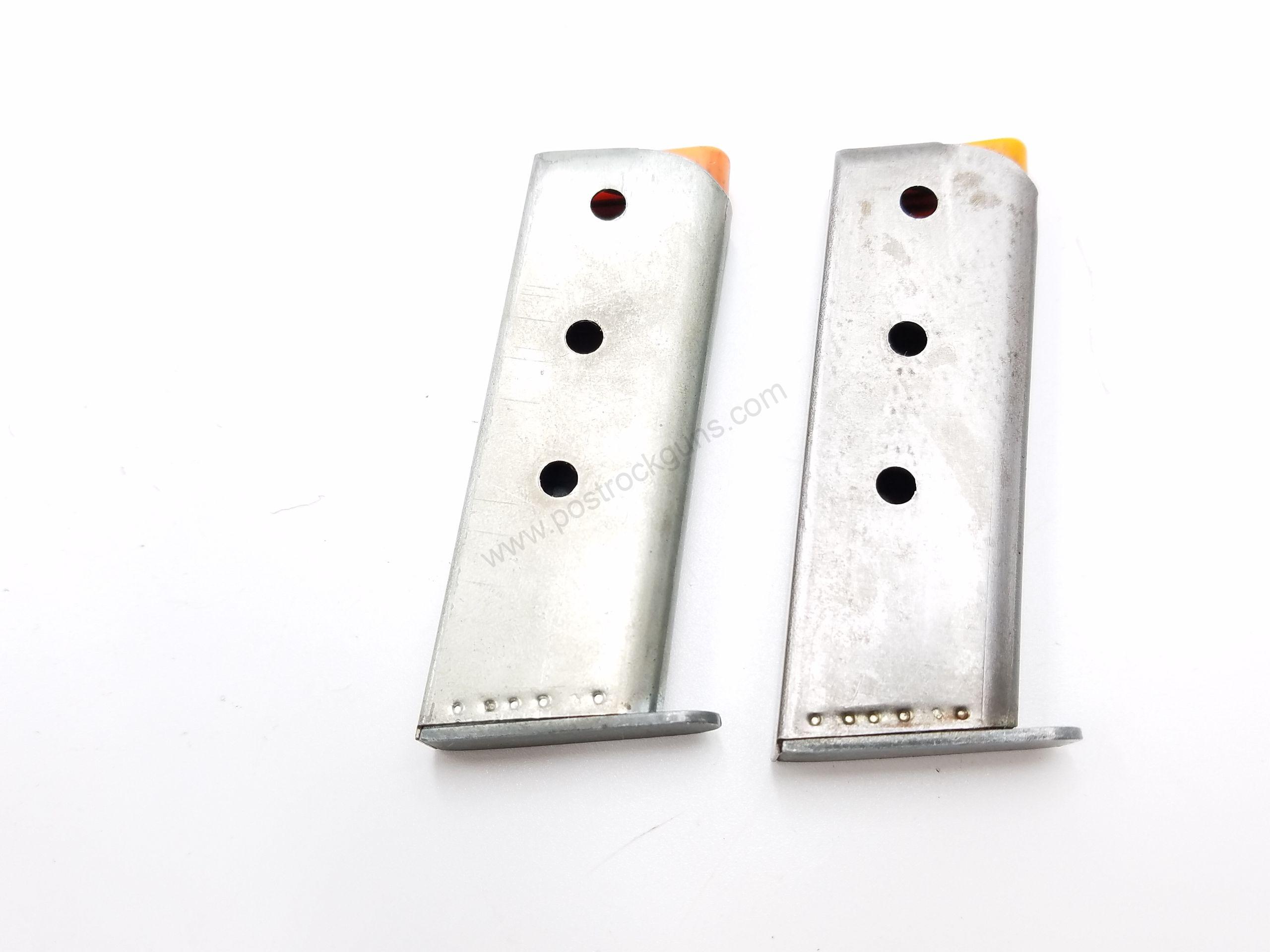 Magazines Modern Parts & Magazines 380ACP Used None Required Davis Industries