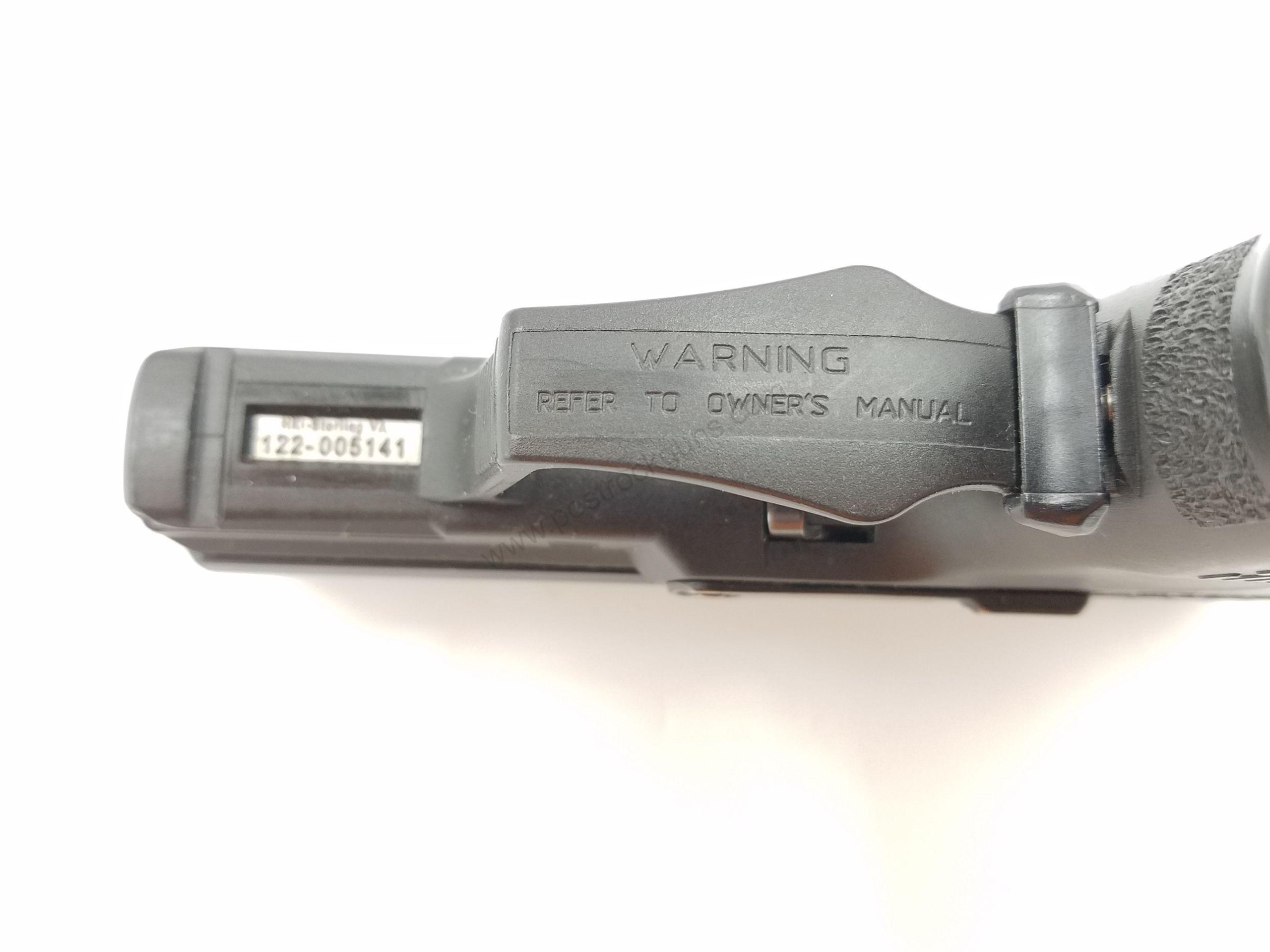 Heckler & Koch / H&K / HK P2000SK 40s&w Pistol LEM AF Code with one 9 round Magazine - Image 8