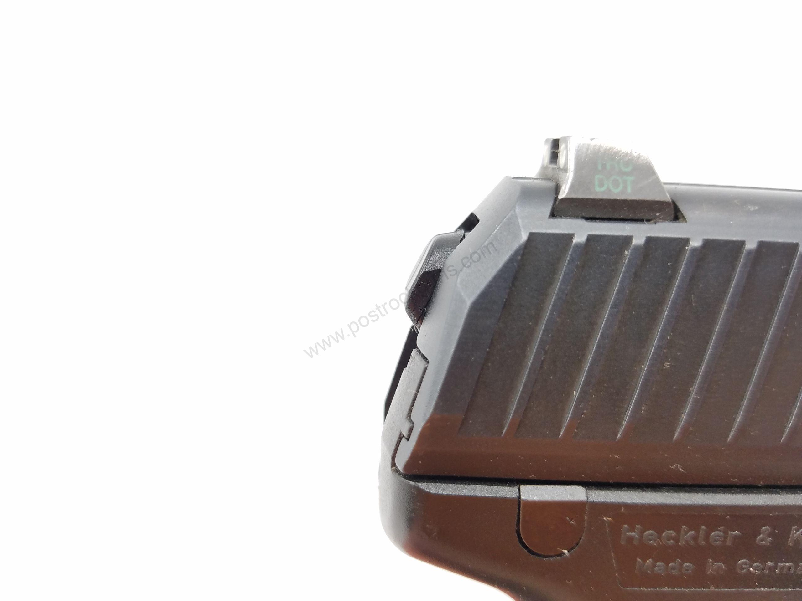 Heckler & Koch / H&K / HK P2000SK 40s&w Pistol LEM AF Code with one 9 round Magazine - Image 22