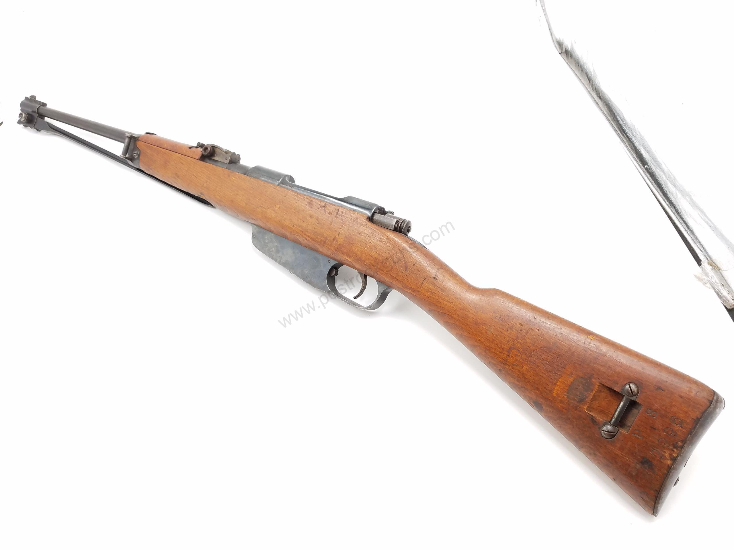 Bayonets Military Rifles 6.5 Carcano Used FFL or C&R Breseia Military Italy