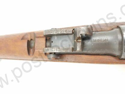 Bayonets Military Rifles 6.5 Carcano Used FFL or C&R Breseia Military Italy