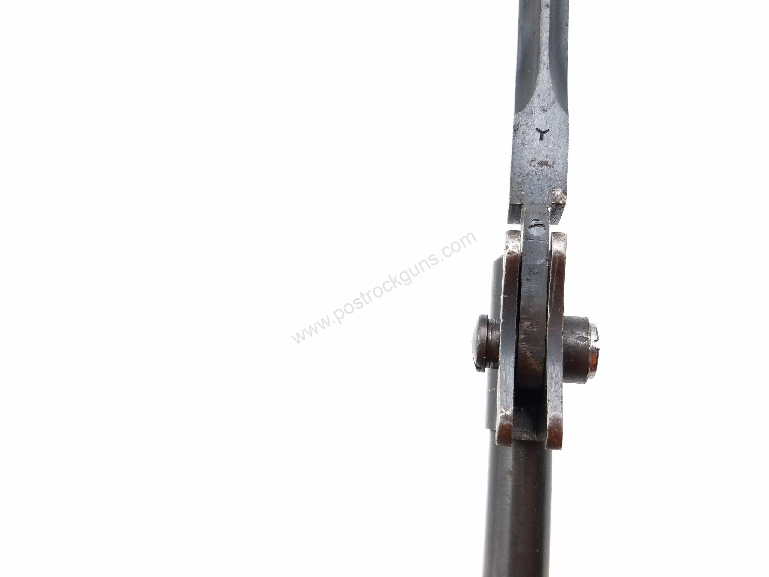 Bayonets Military Rifles 6.5 Carcano Used FFL or C&R Breseia Military Italy