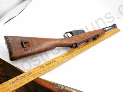 Bayonets Military Rifles 6.5 Carcano Used FFL or C&R Breseia Military Italy