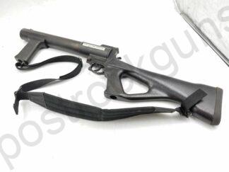Gas / Flare Gun Launcher Rifles 37mm Used Defense Technology / Def-Tec None Required USA