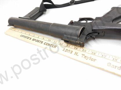 Gas / Flare Gun Launcher Rifles 37mm Used Defense Technology / Def-Tec None Required USA