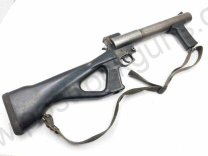 Defense Technology 37mm Gas / Flare Gun w/ Sling. - Image 2