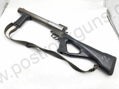 Defense Technology 37mm Gas / Flare Gun w/ Sling. - Image 6