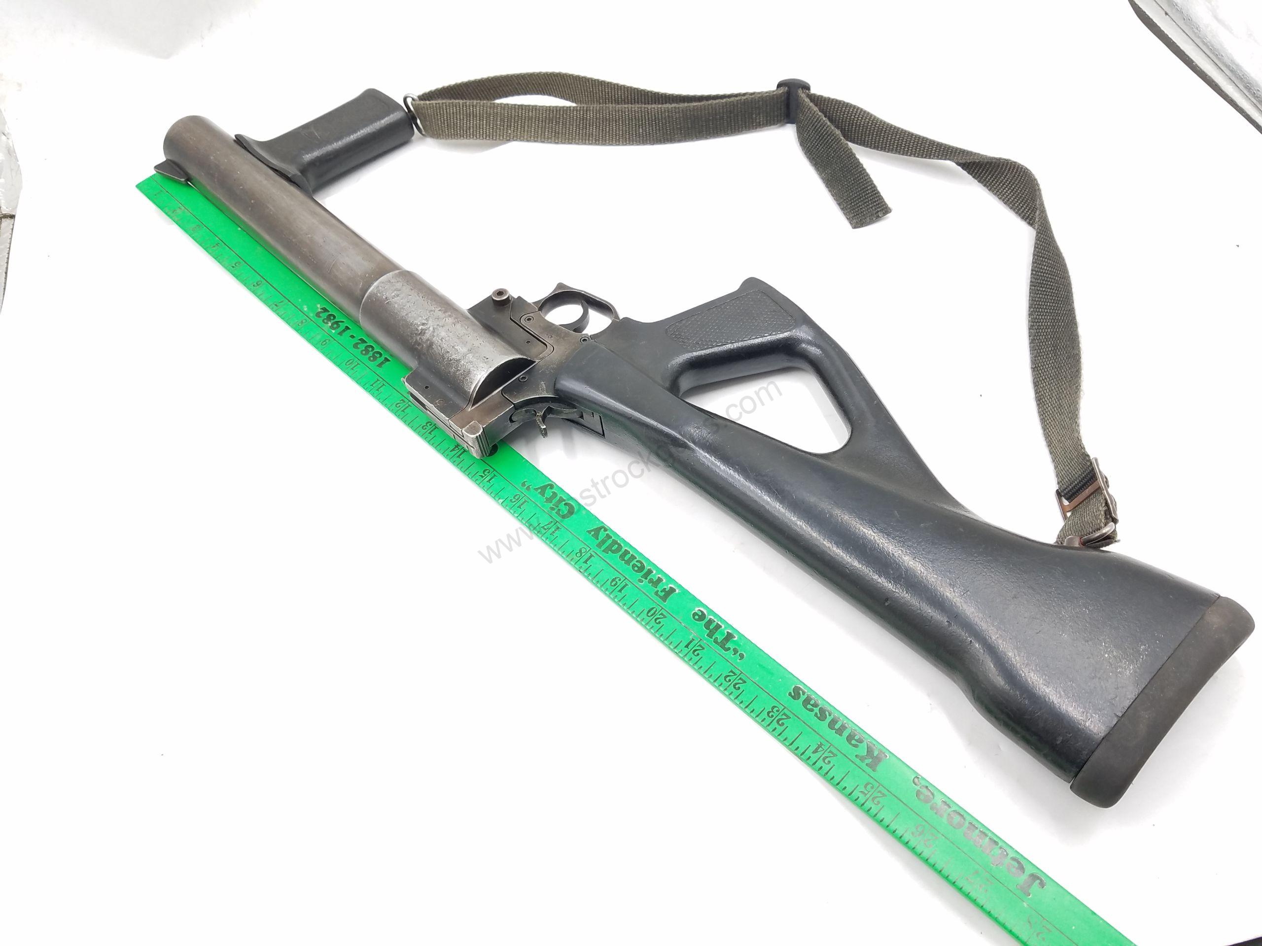 Defense Technology 37mm Gas / Flare Gun w/ Sling. - Image 22