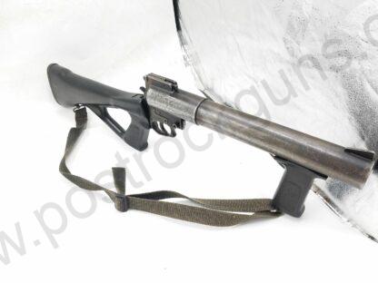 Gas / Flare Gun Launcher Rifles 37mm Used Defense Technology / Def-Tec None Required USA