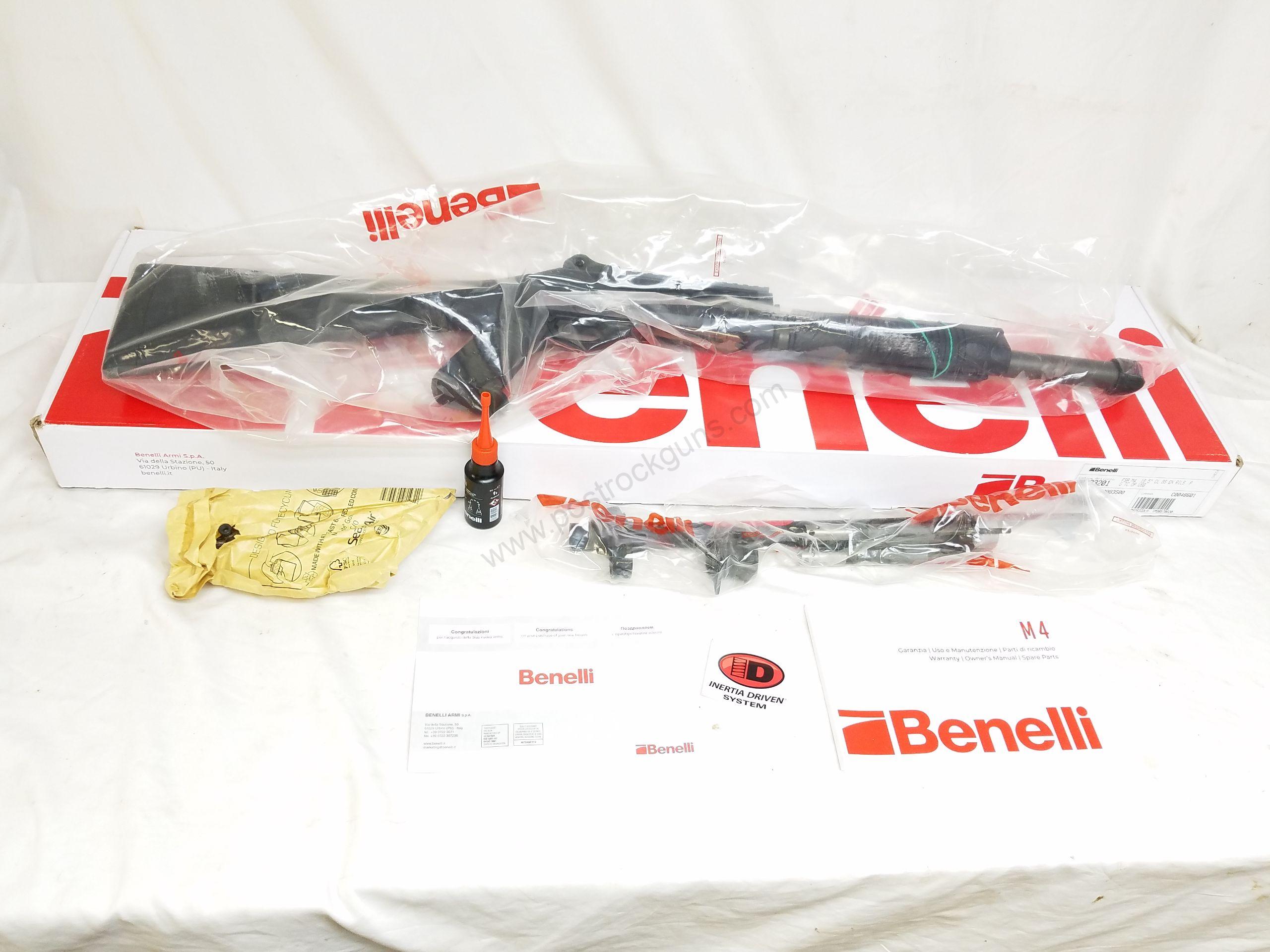 Barrels Modern Shotguns 12ga, 12 guage New FFL Benelli
