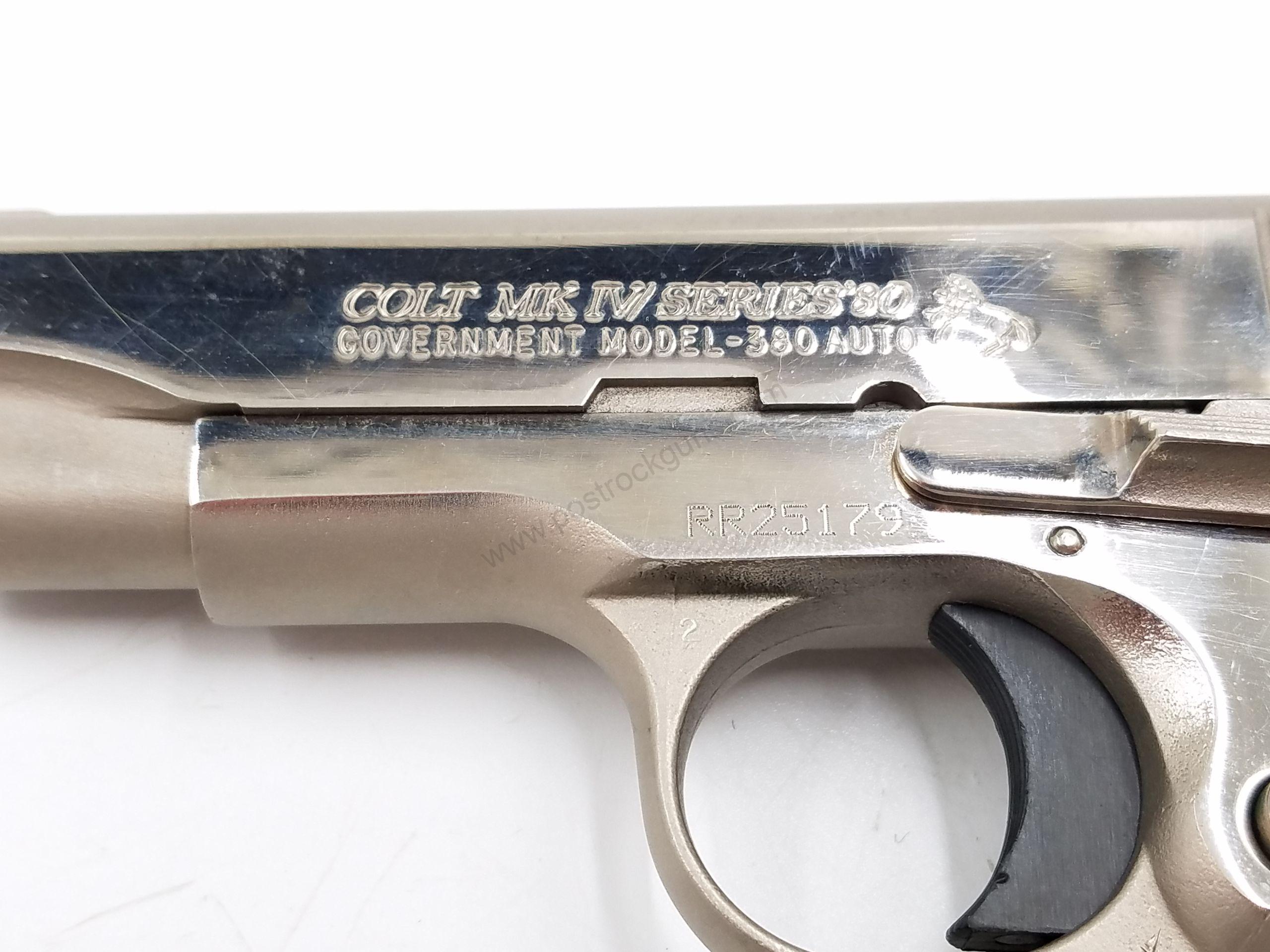 Handguns Modern 380ACP Used FFL