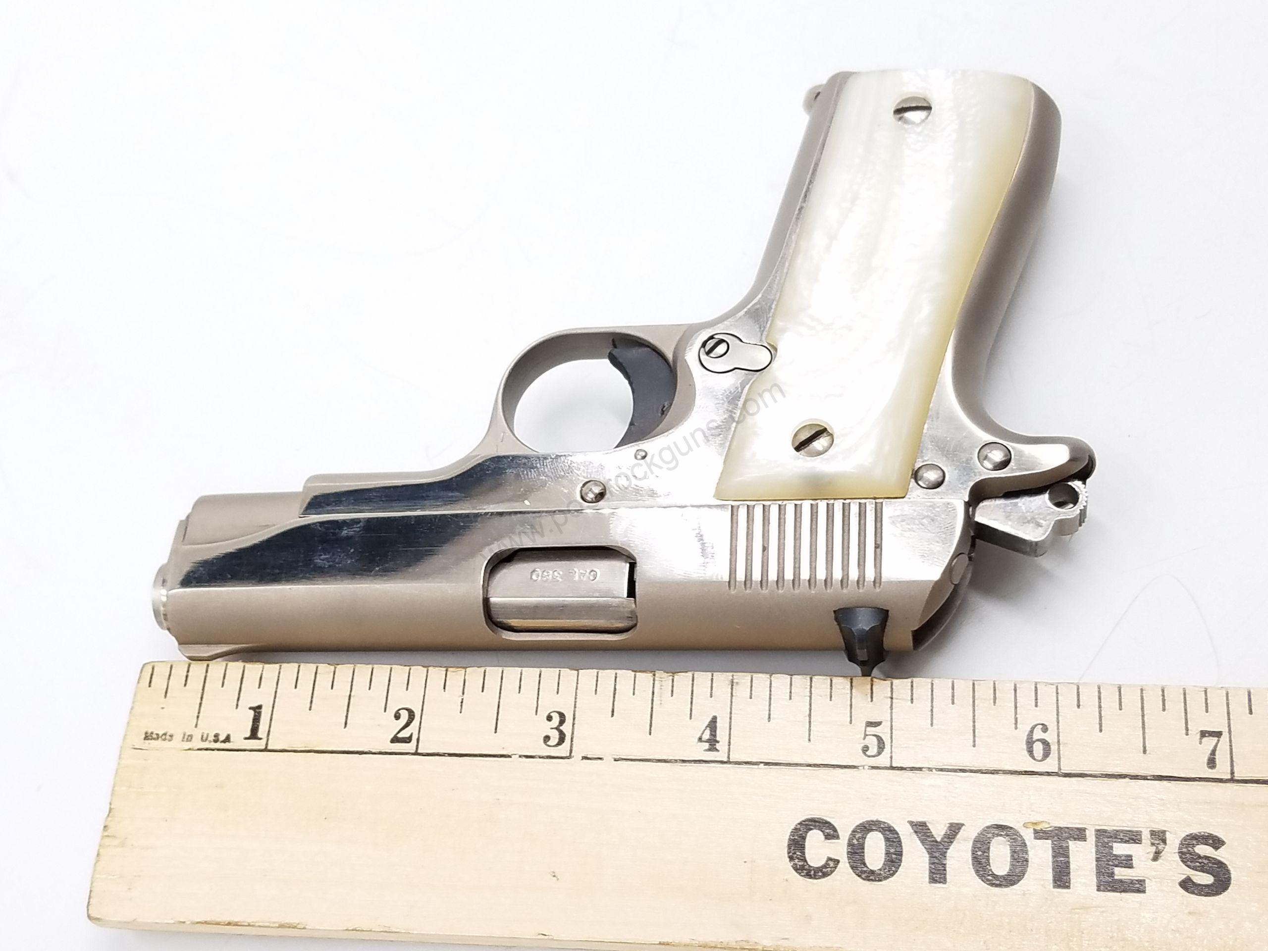 Handguns Modern 380ACP Used FFL