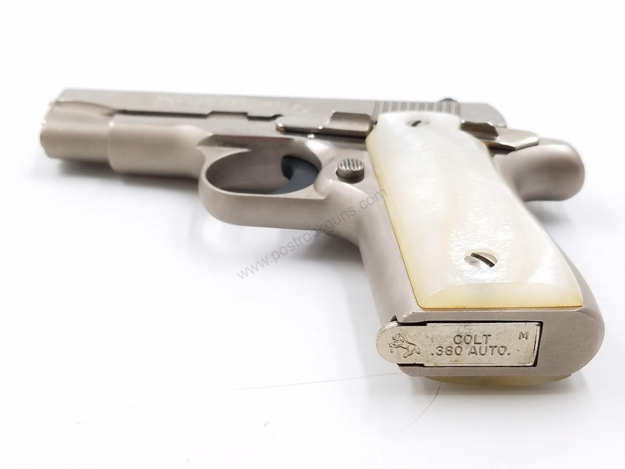 Handguns Modern 380ACP Used FFL