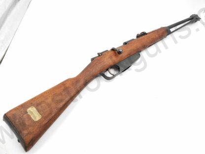 C&R or FFL Military Rifles 6.5 Carcano Used FFL or C&R Military