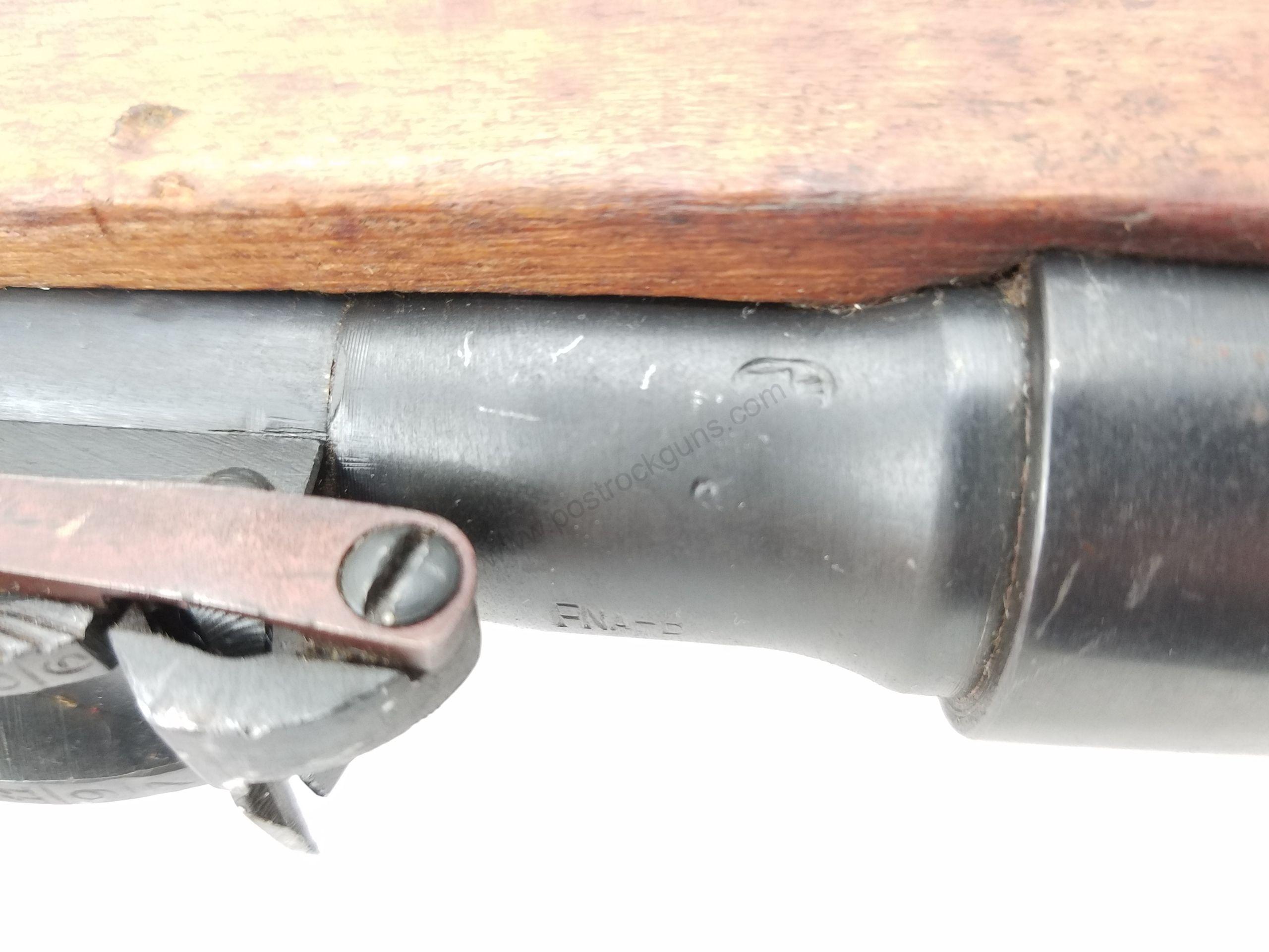 Italian FNA-B Moschetto Carcano M91 Calvary 6.5 Carcano Rifle / Carbine w/ Bayonet - Image 11