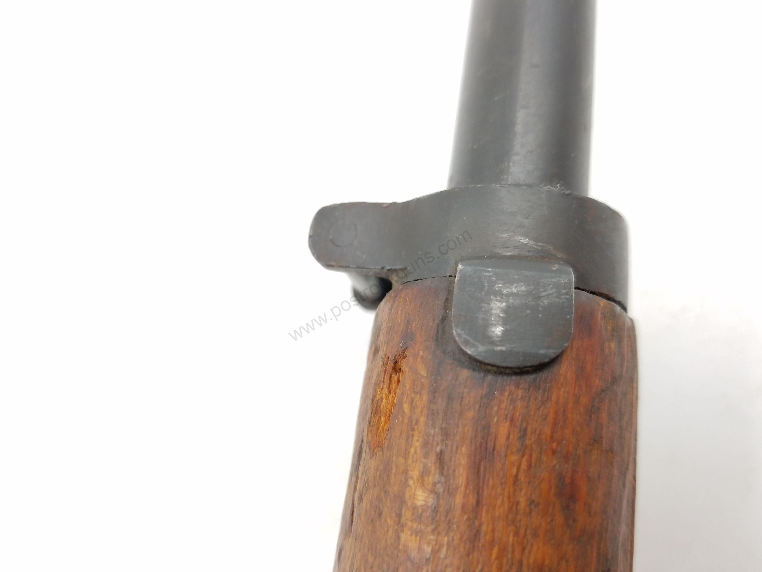 Italian FNA-B Moschetto Carcano M91 Calvary 6.5 Carcano Rifle / Carbine w/ Bayonet - Image 14