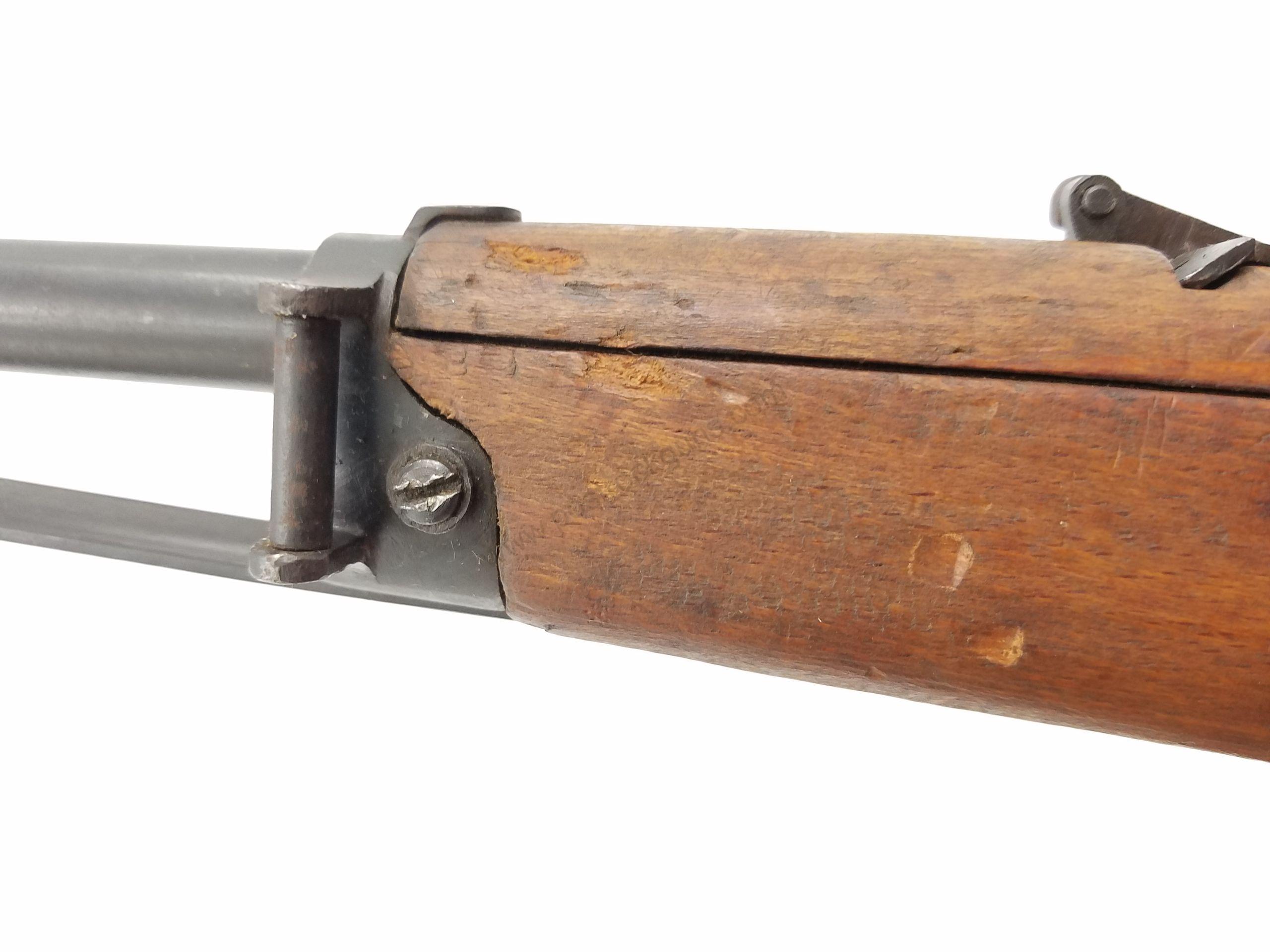 Italian FNA-B Moschetto Carcano M91 Calvary 6.5 Carcano Rifle / Carbine w/ Bayonet - Image 23