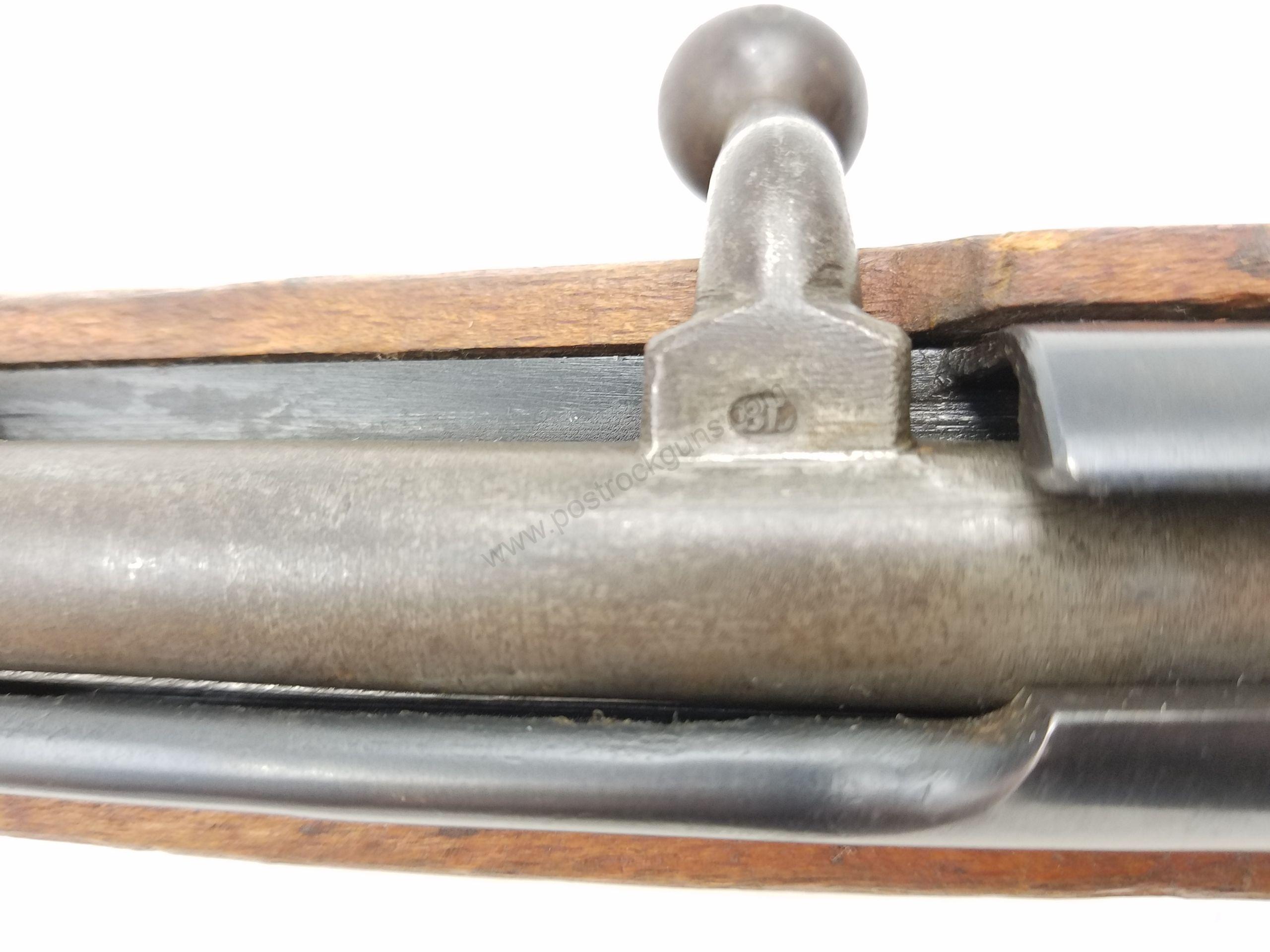 Italian FNA-B Moschetto Carcano M91 Calvary 6.5 Carcano Rifle / Carbine w/ Bayonet - Image 25