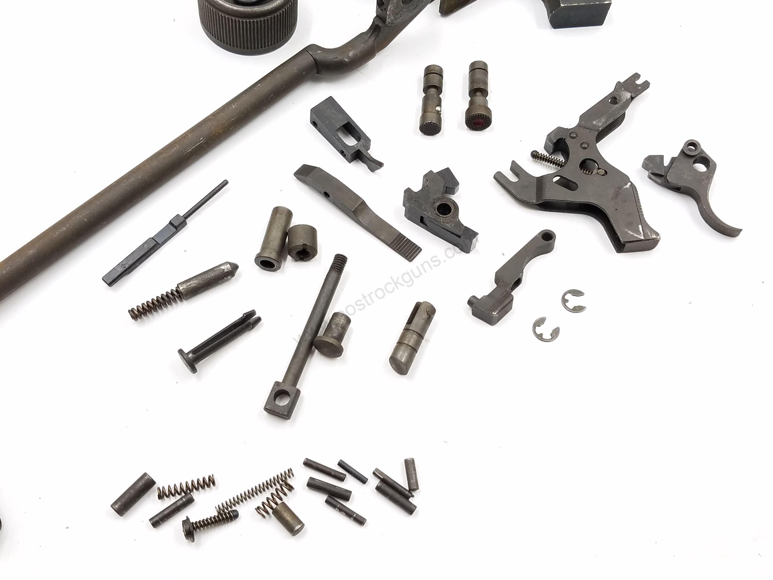 Military Parts Parts & Magazines SBR 9mm Used None Required Beretta Military Italy