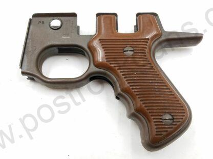 Beretta model PM12 9x19 decommissioned submachine gun parts kit SMG PM-12 ( Brown ) - Image 6