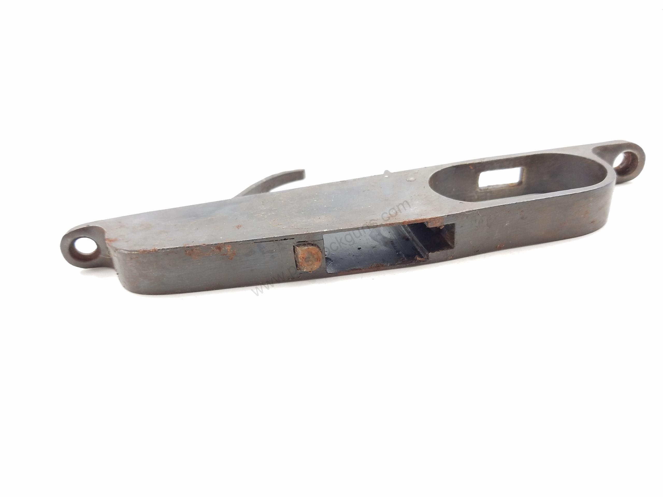 One Original Italian Carcano 6.5x52 Trigger Guard / Magazine Housing w/ Follower - Image 5