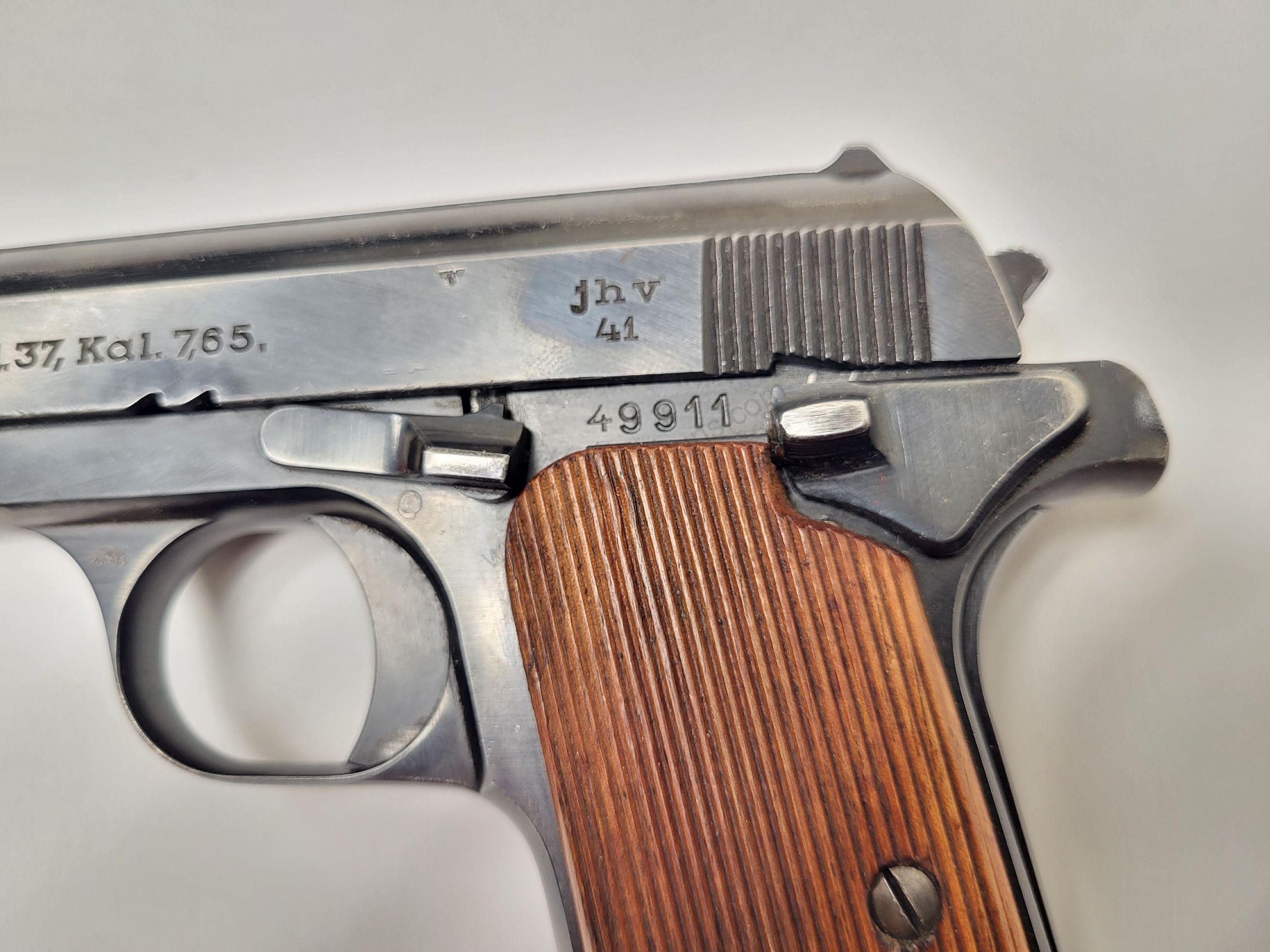 C&R or FFL Handguns Military 32acp Used FFL or C&R Military