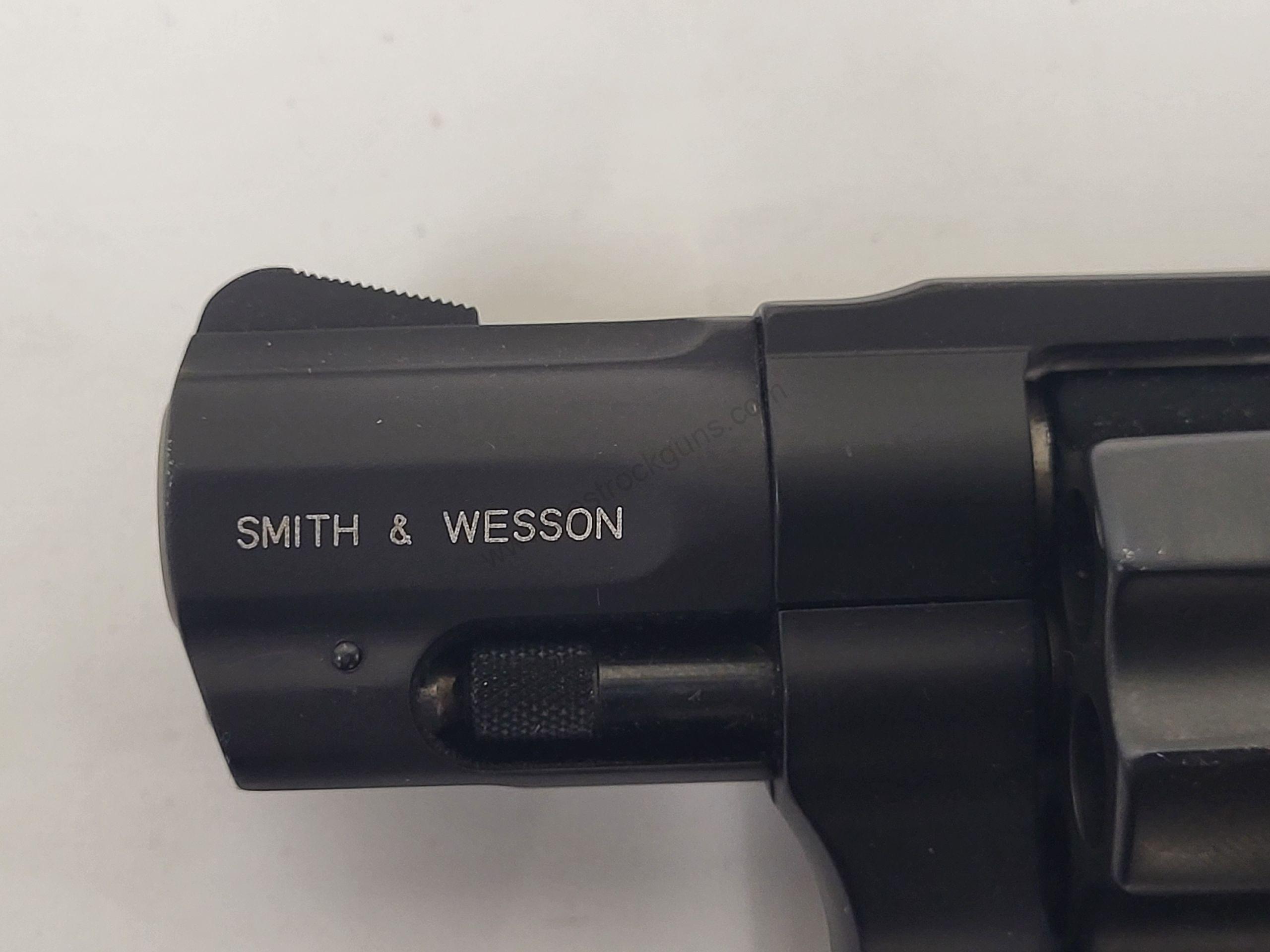 CCW FFL Handguns Modern Revolver 32 H&R Mag Used FFL Smith & Wesson, S&W