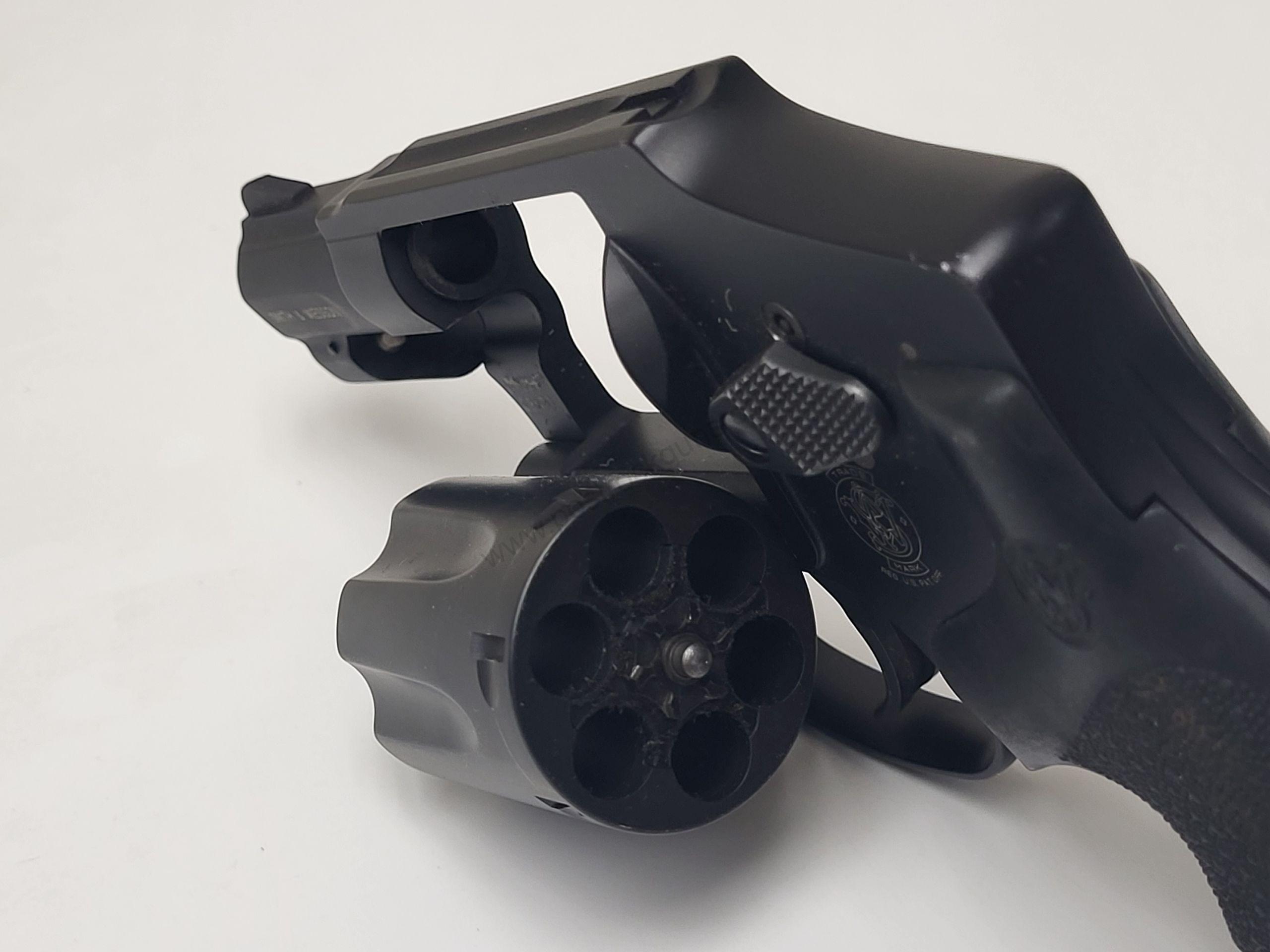 CCW FFL Handguns Modern Revolver 32 H&R Mag Used FFL Smith & Wesson, S&W