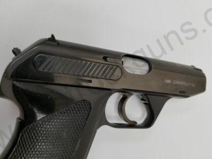 Barrels CCW FFL Handguns Modern Rimfire .22LR, 32acp Like New FFL H&K Heckler & Koch Germany