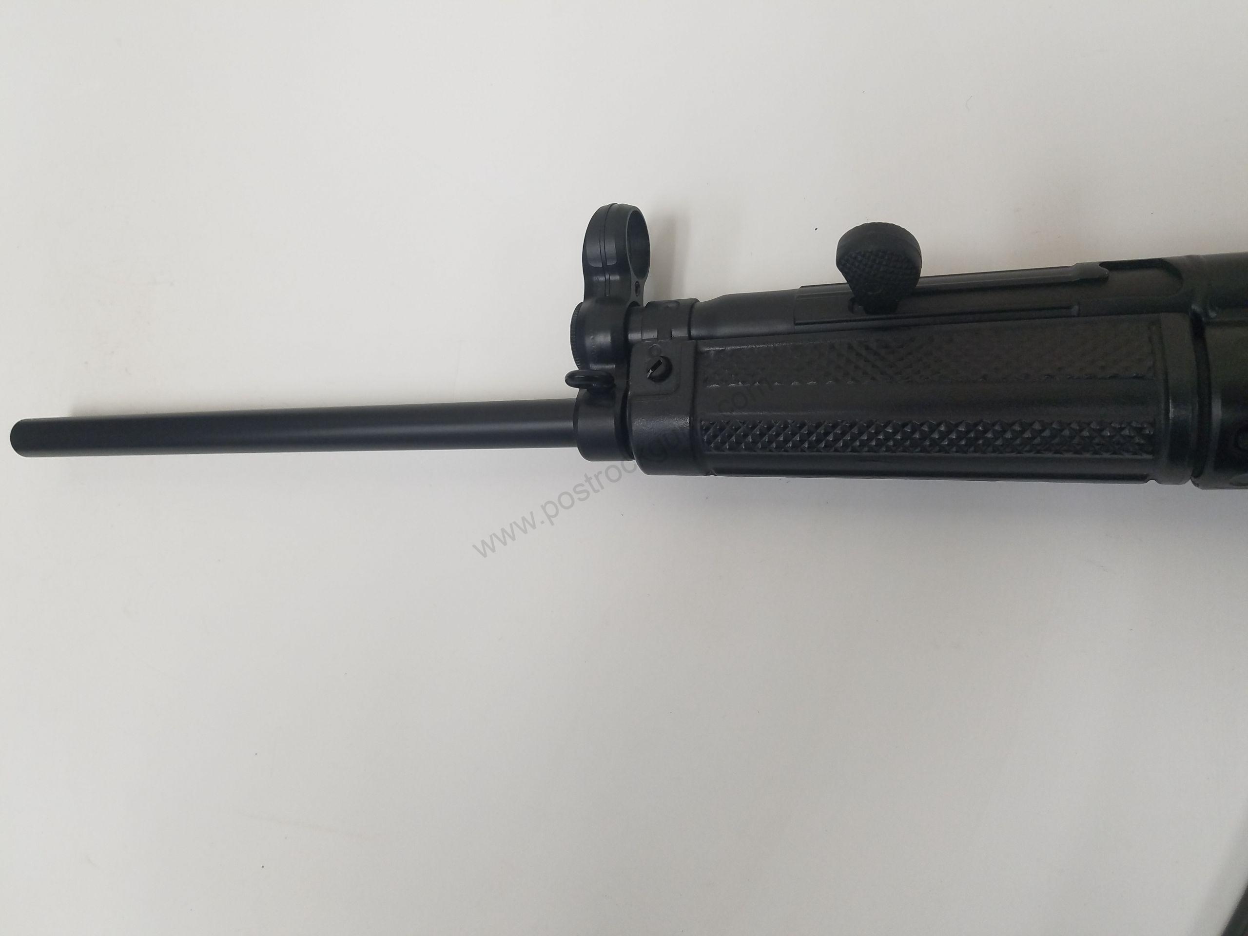 FFL Modern Rifles 9mm Like New FFL H&K Heckler & Koch Germany