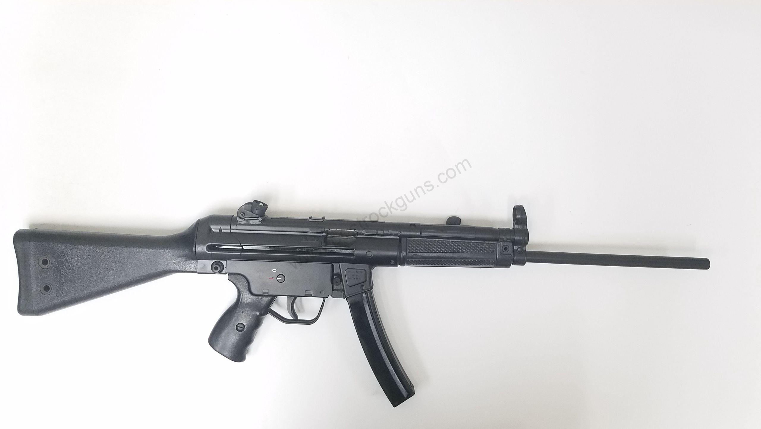FFL Modern Rifles 9mm Like New FFL H&K Heckler & Koch Germany