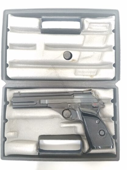 FFL Gun Case Handguns Modern .22LR Used FFL Beretta Italy