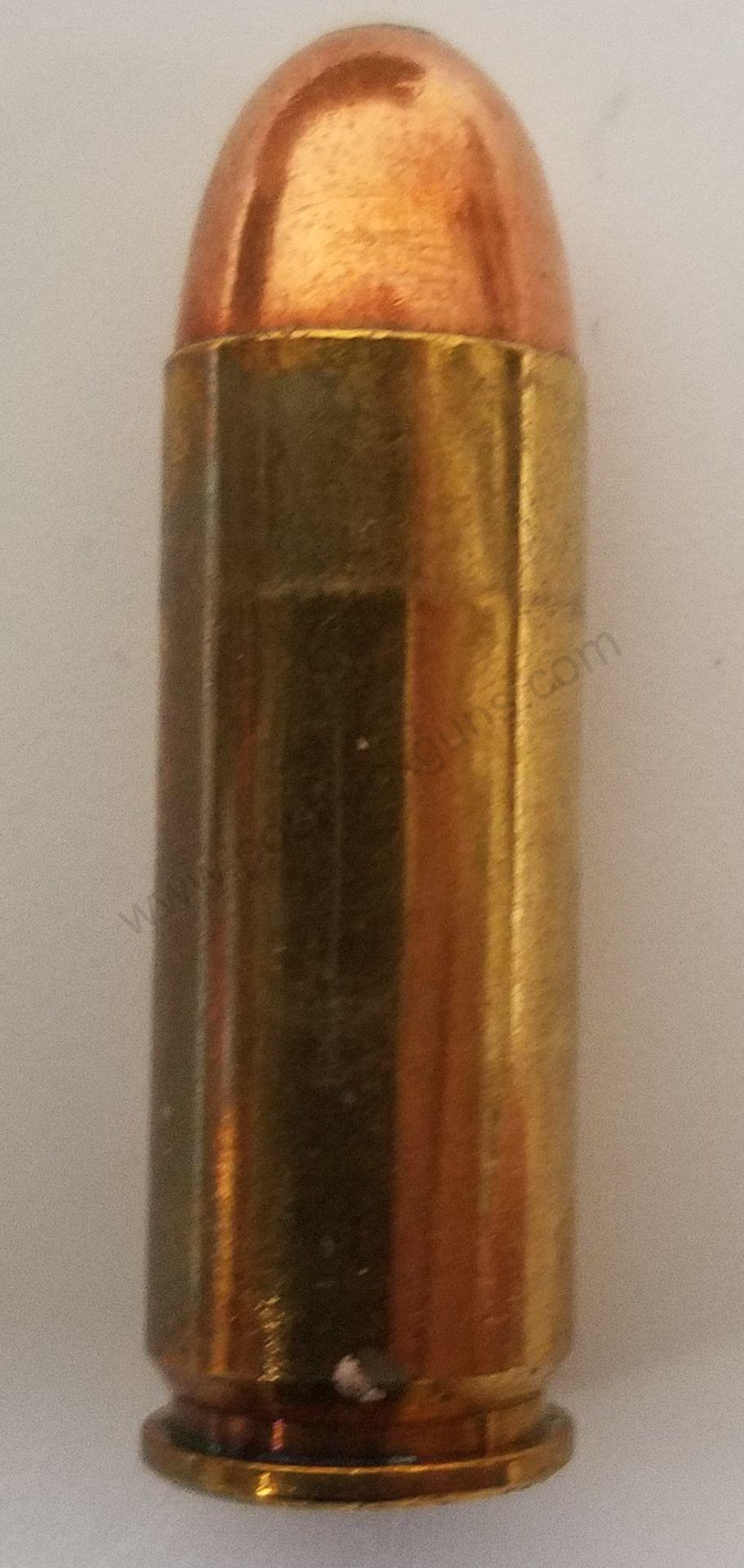 Ammunition