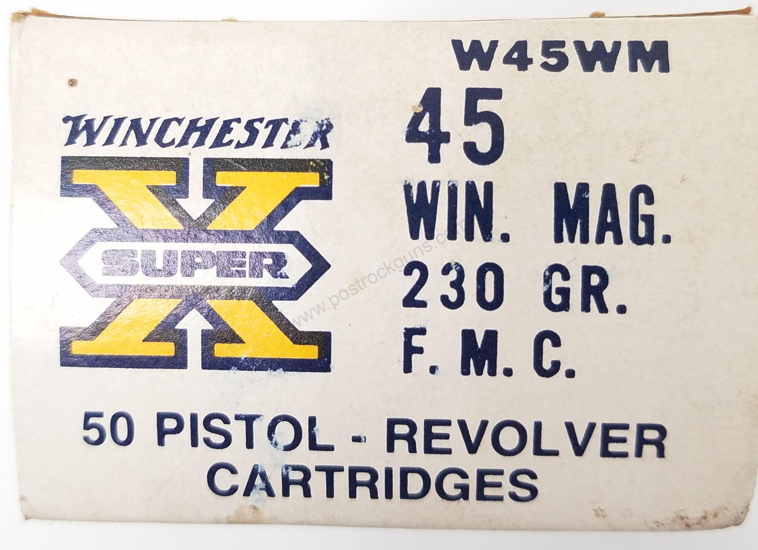 Ammunition