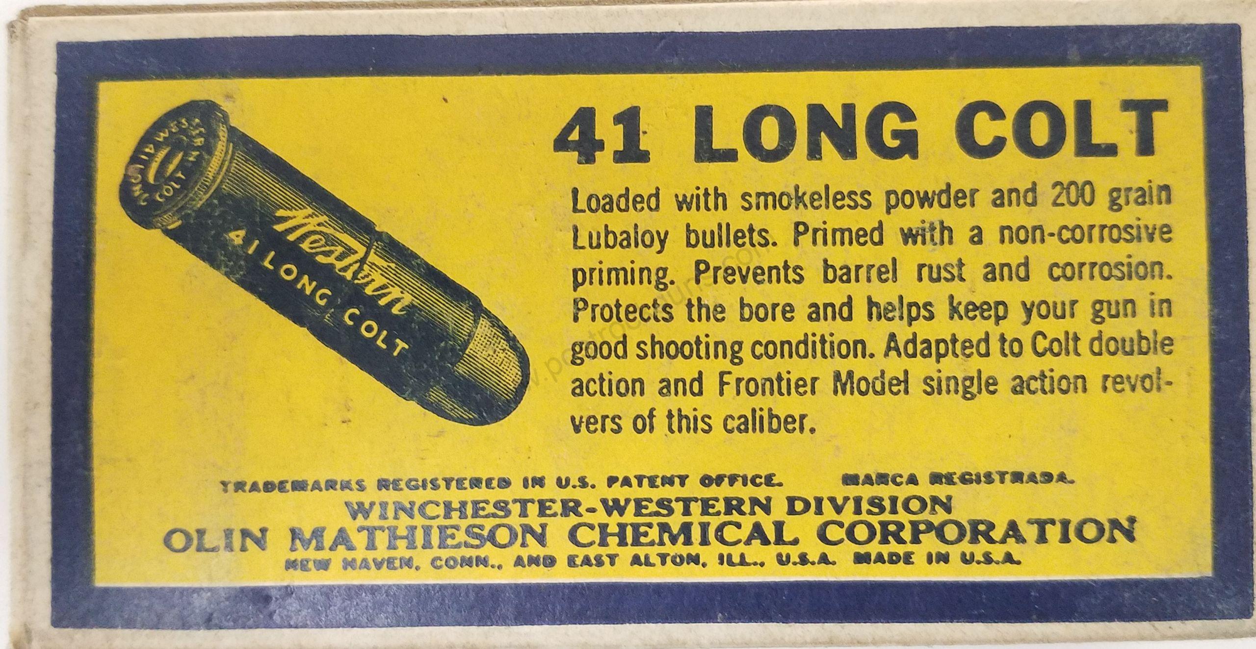 Ammunition