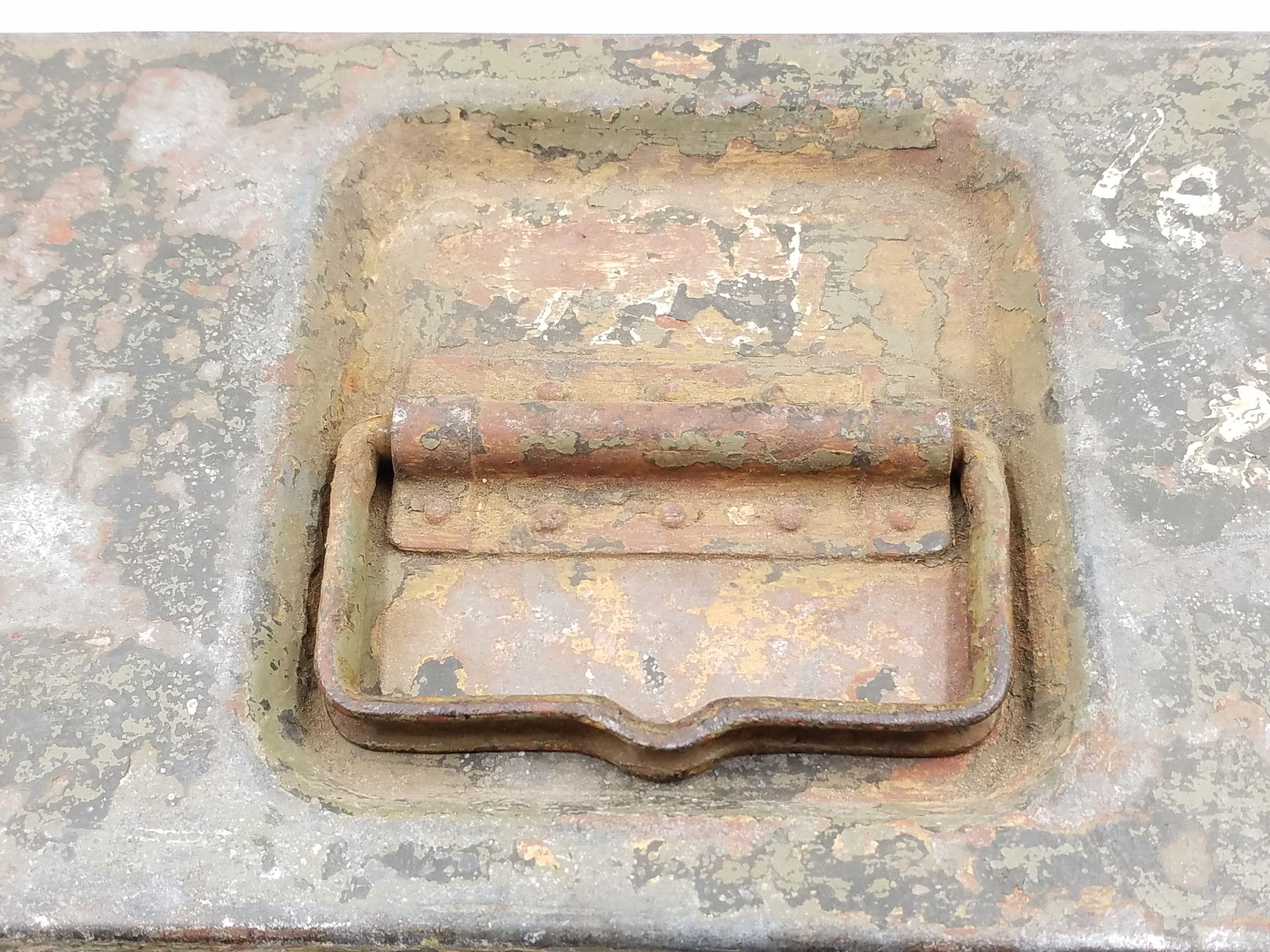 Original WW1 German Maxim 08 08/15 Ammo Can - Image 6
