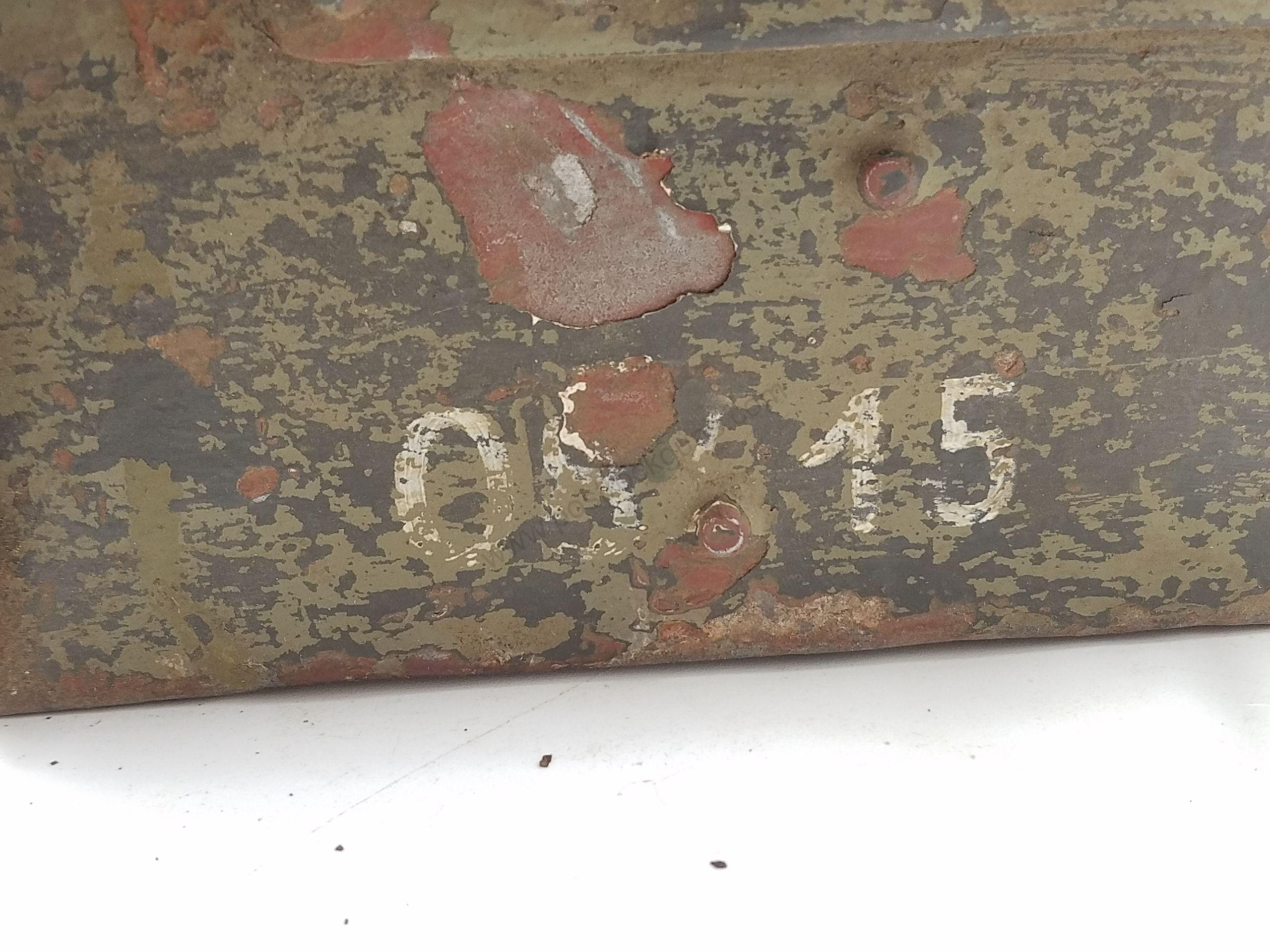 Original WW1 German Maxim 08 08/15 Ammo Can - Image 15