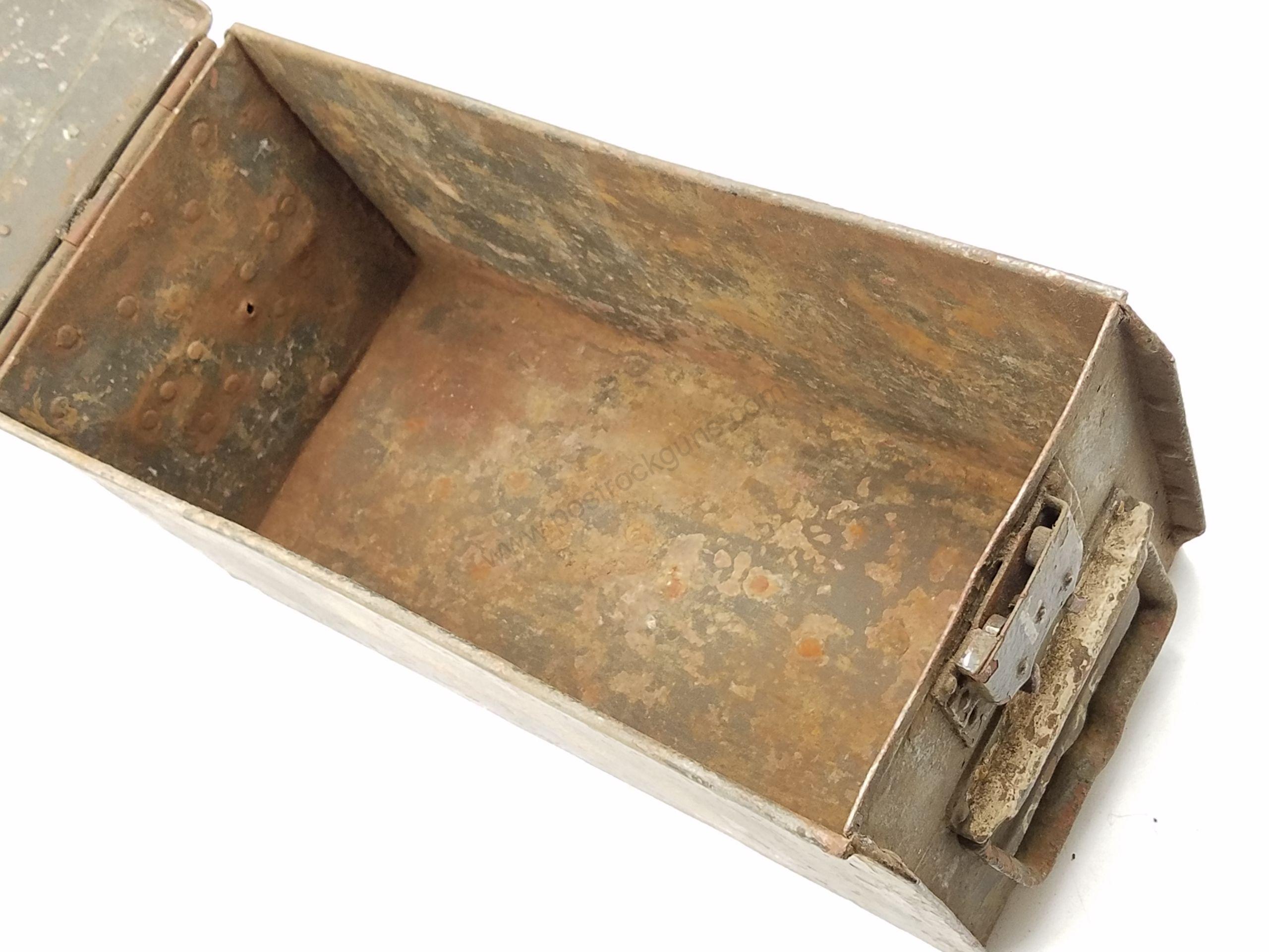 Original WW1 German Maxim 08 08/15 Ammo Can - Image 20