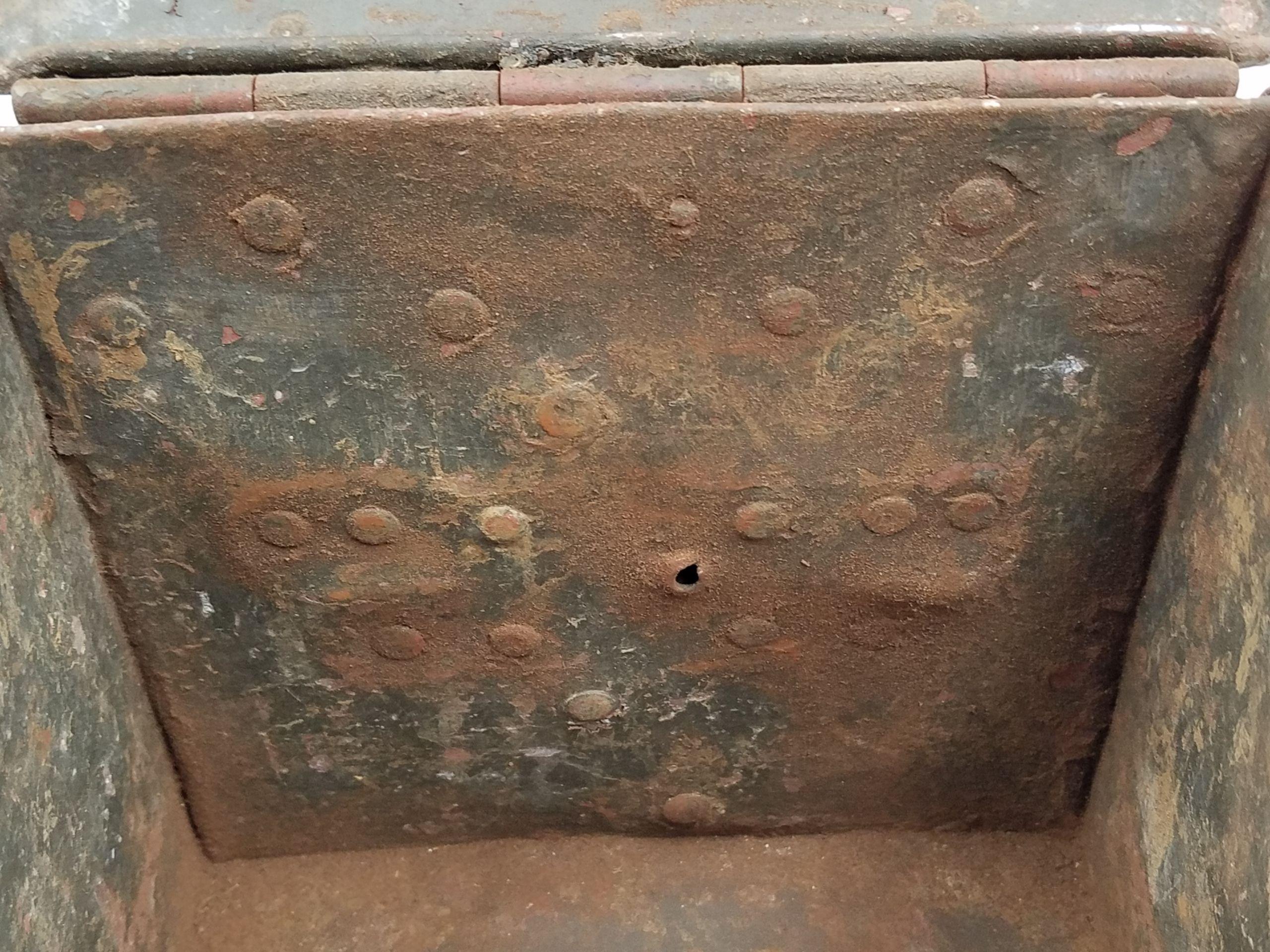 Original WW1 German Maxim 08 08/15 Ammo Can - Image 21