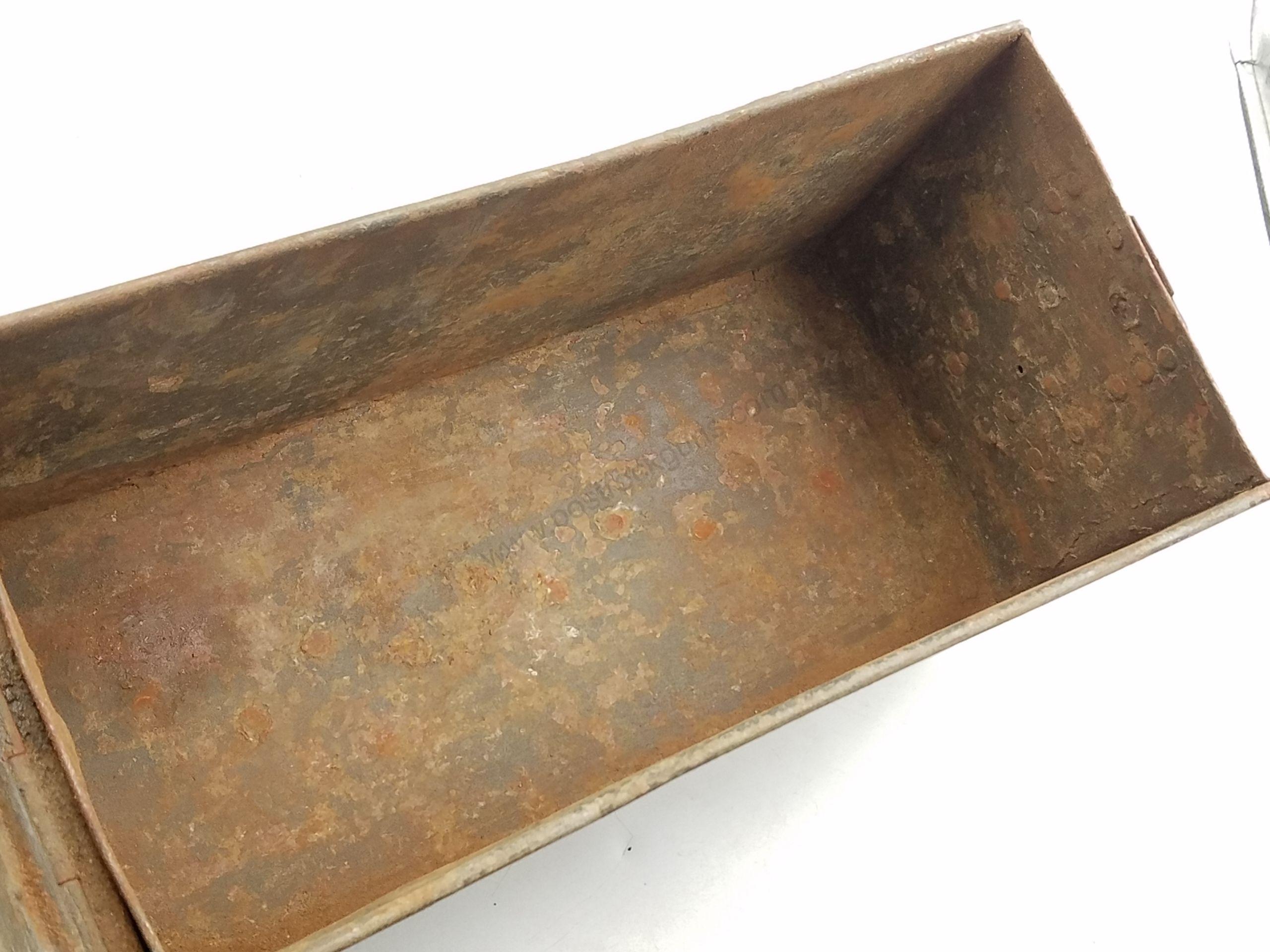 Original WW1 German Maxim 08 08/15 Ammo Can - Image 23