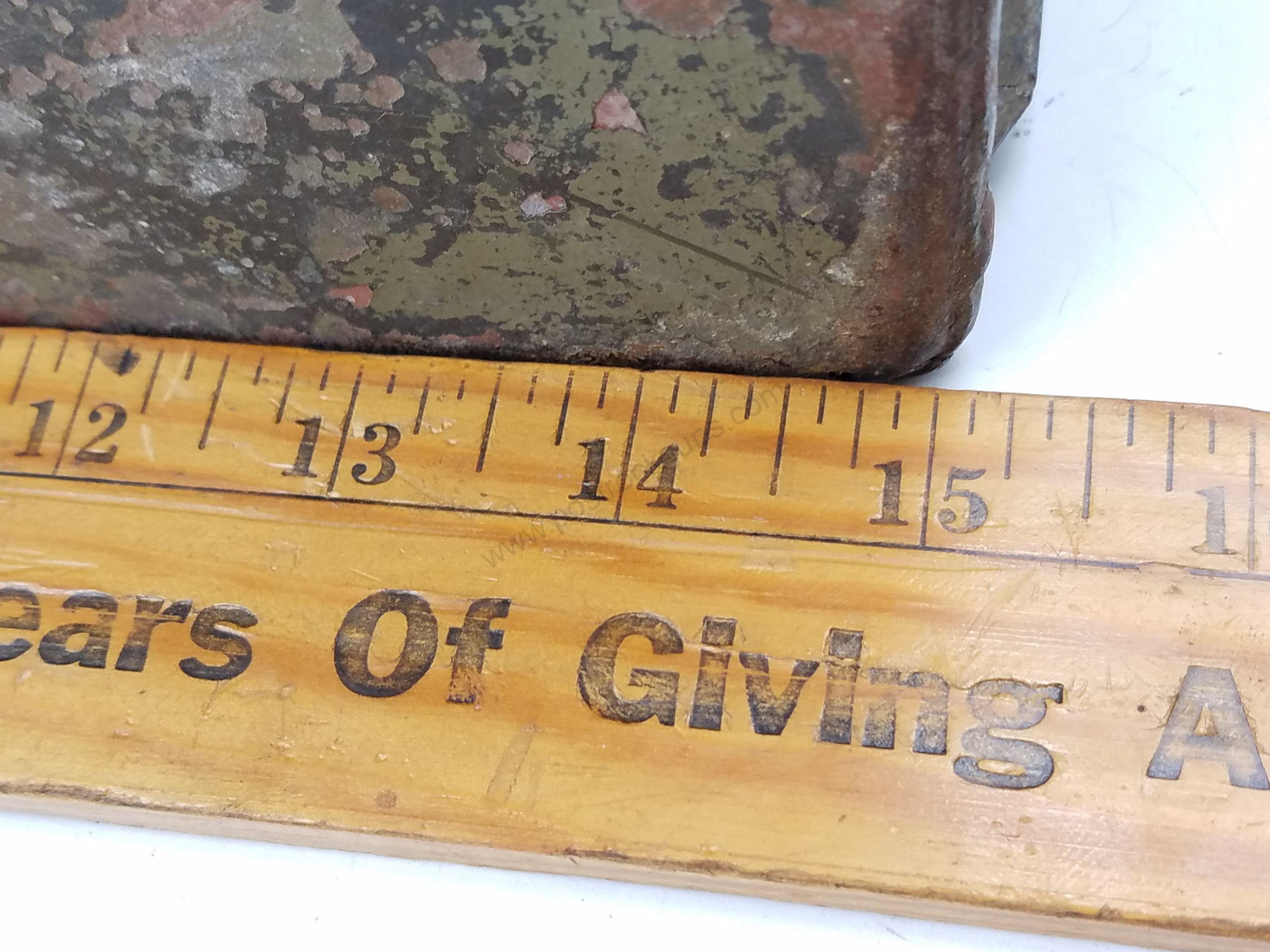 Original WW1 German Maxim 08 08/15 Ammo Can - Image 27